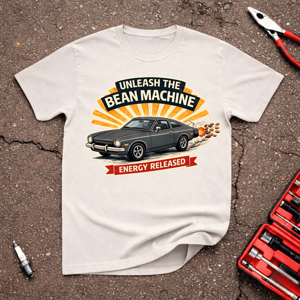 Energy Released T-Shirt