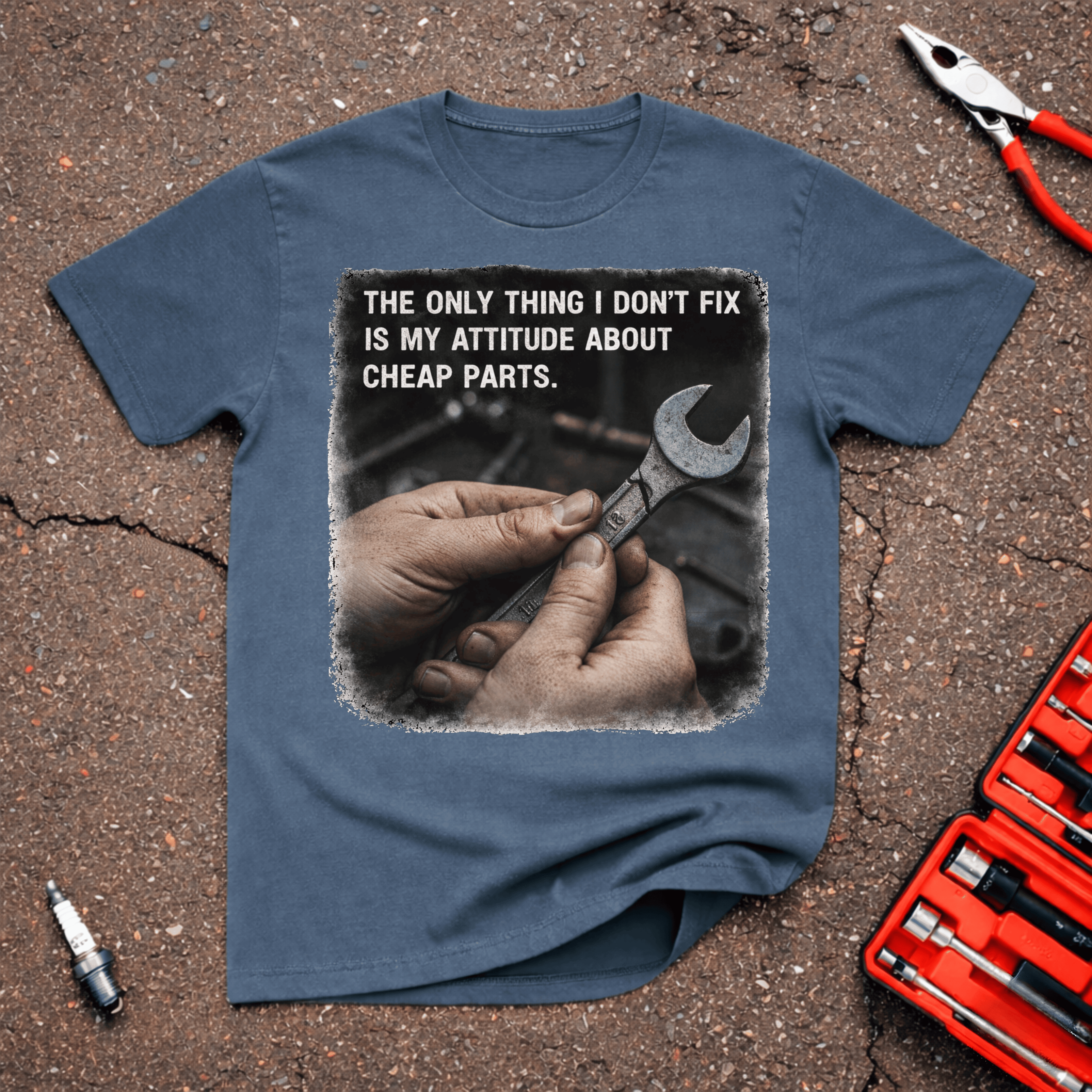 Cheap Parts T-Shirt