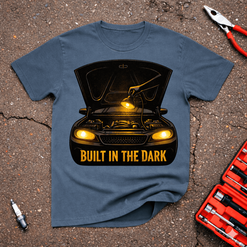 In The Dark T-Shirt