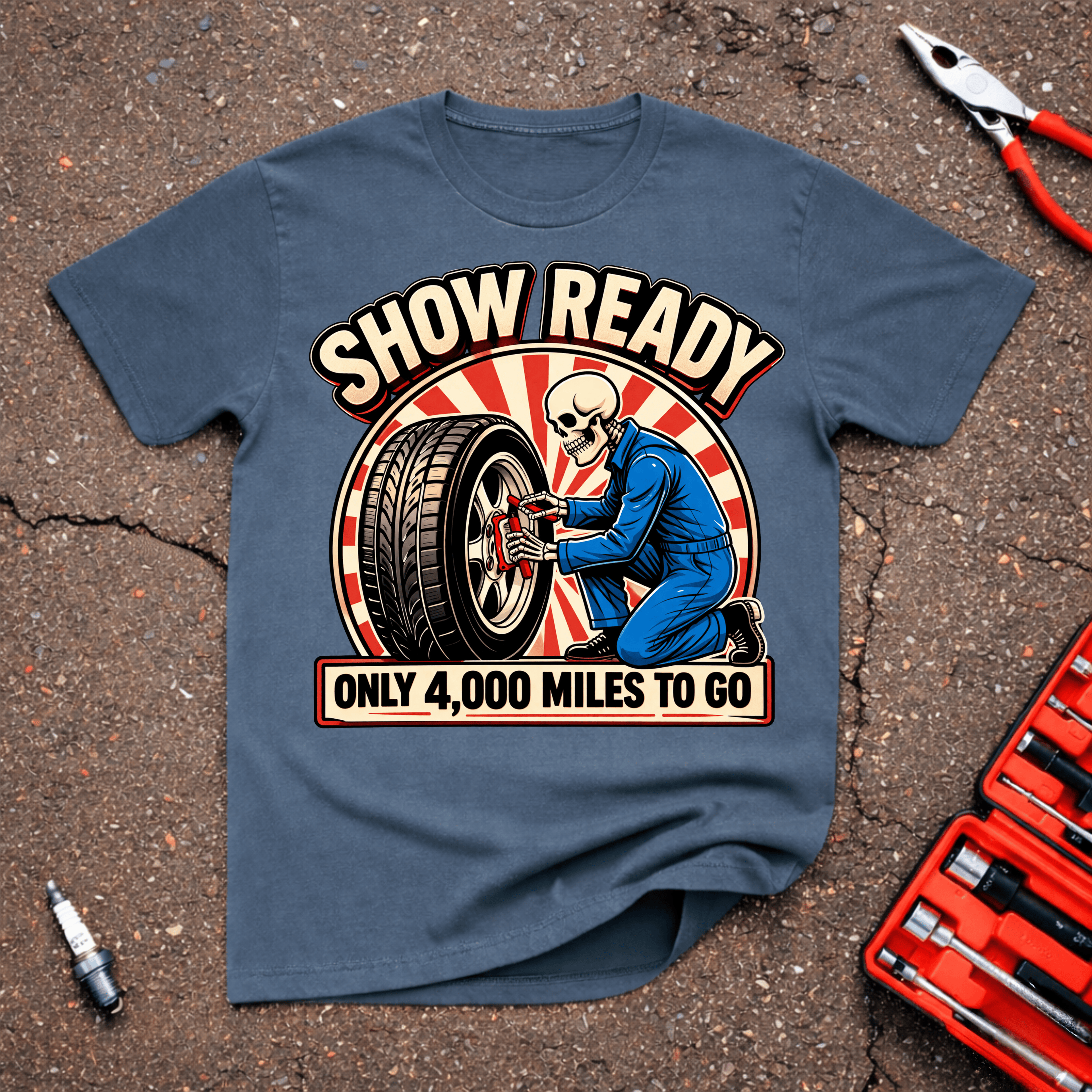 Show Ready T-Shirt