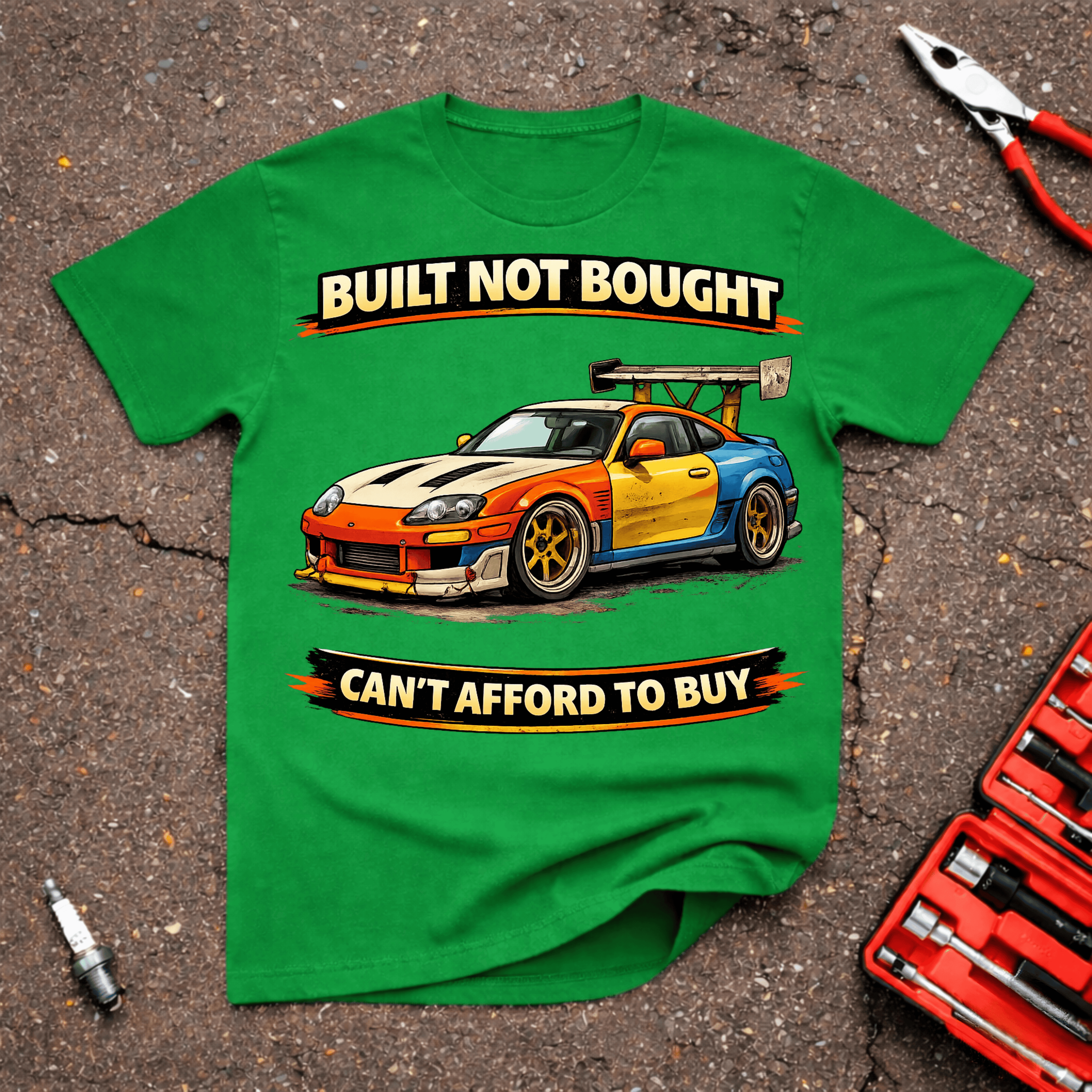 Can't Afford To Buy T-Shirt