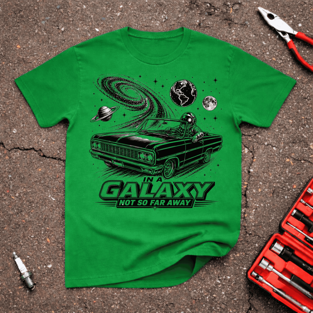 In A Galaxie T-Shirt