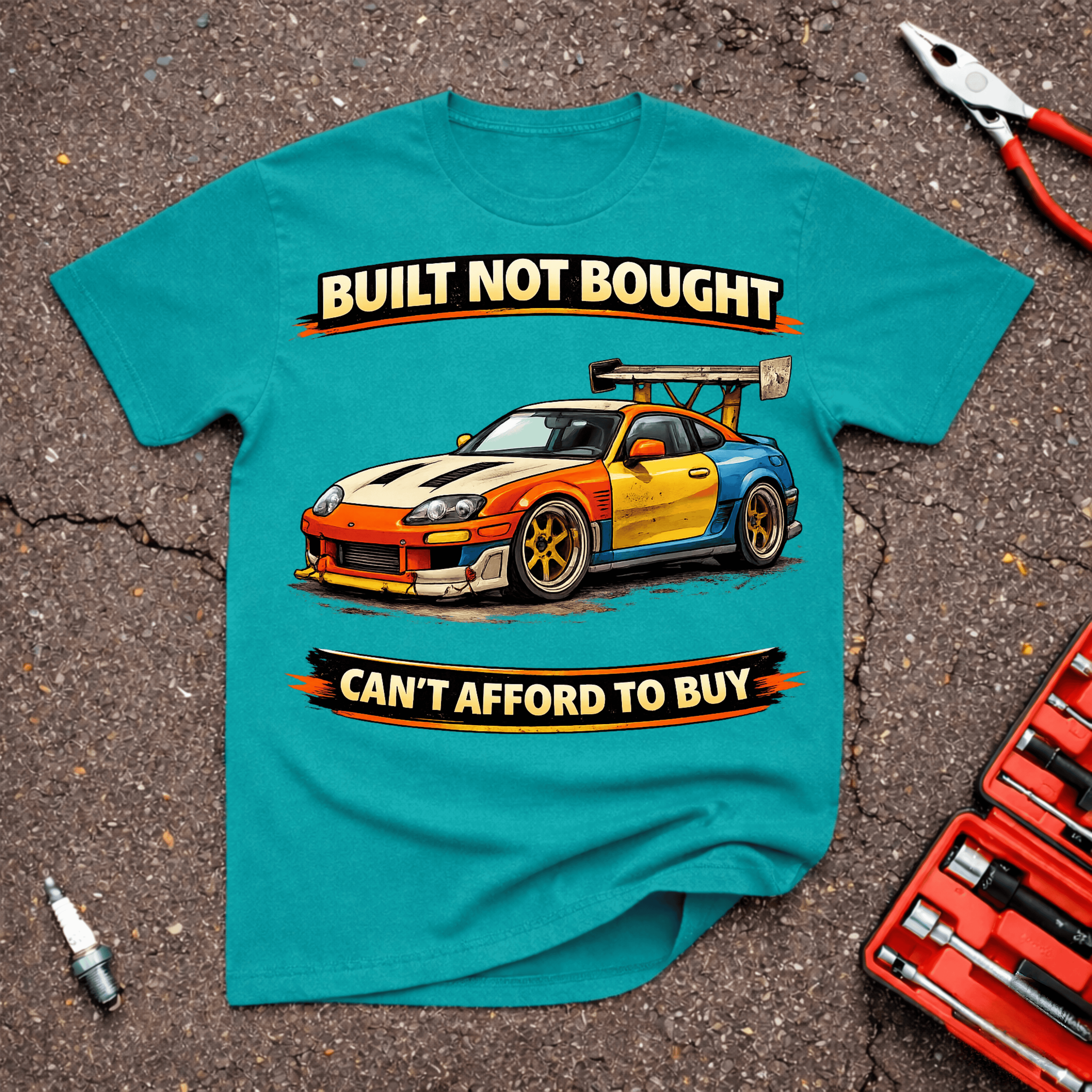 Can't Afford To Buy T-Shirt