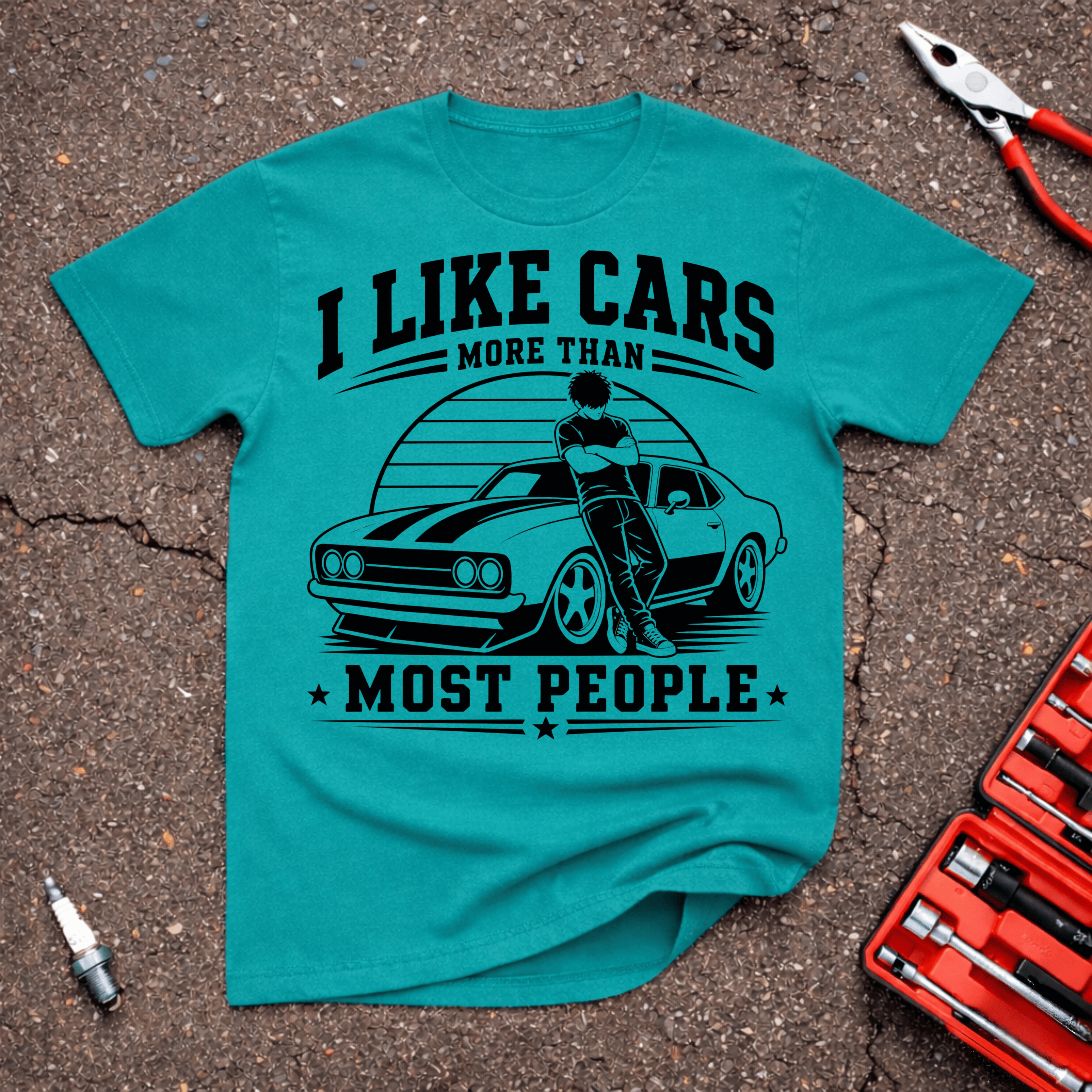 Most People T-Shirt