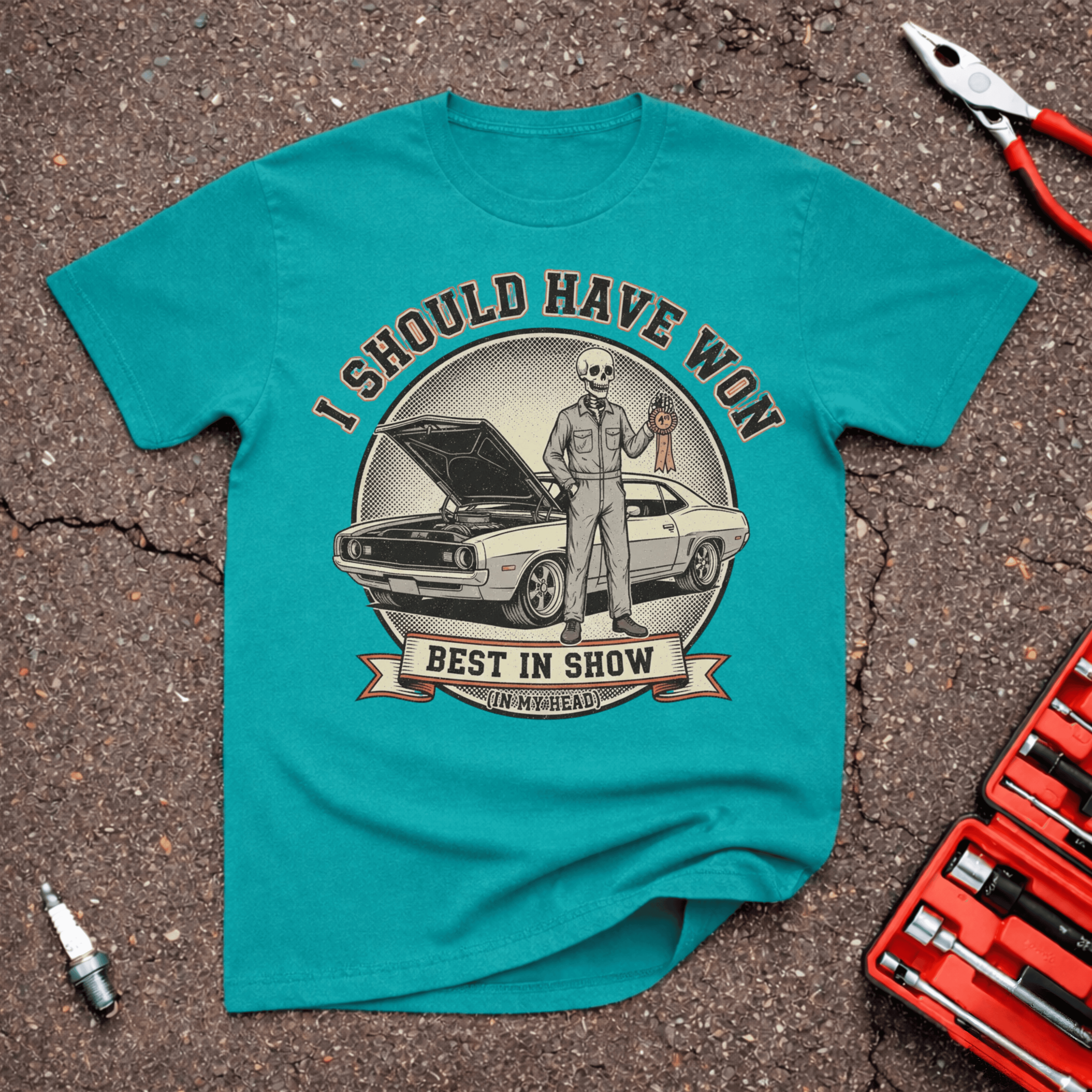In My Head T-Shirt