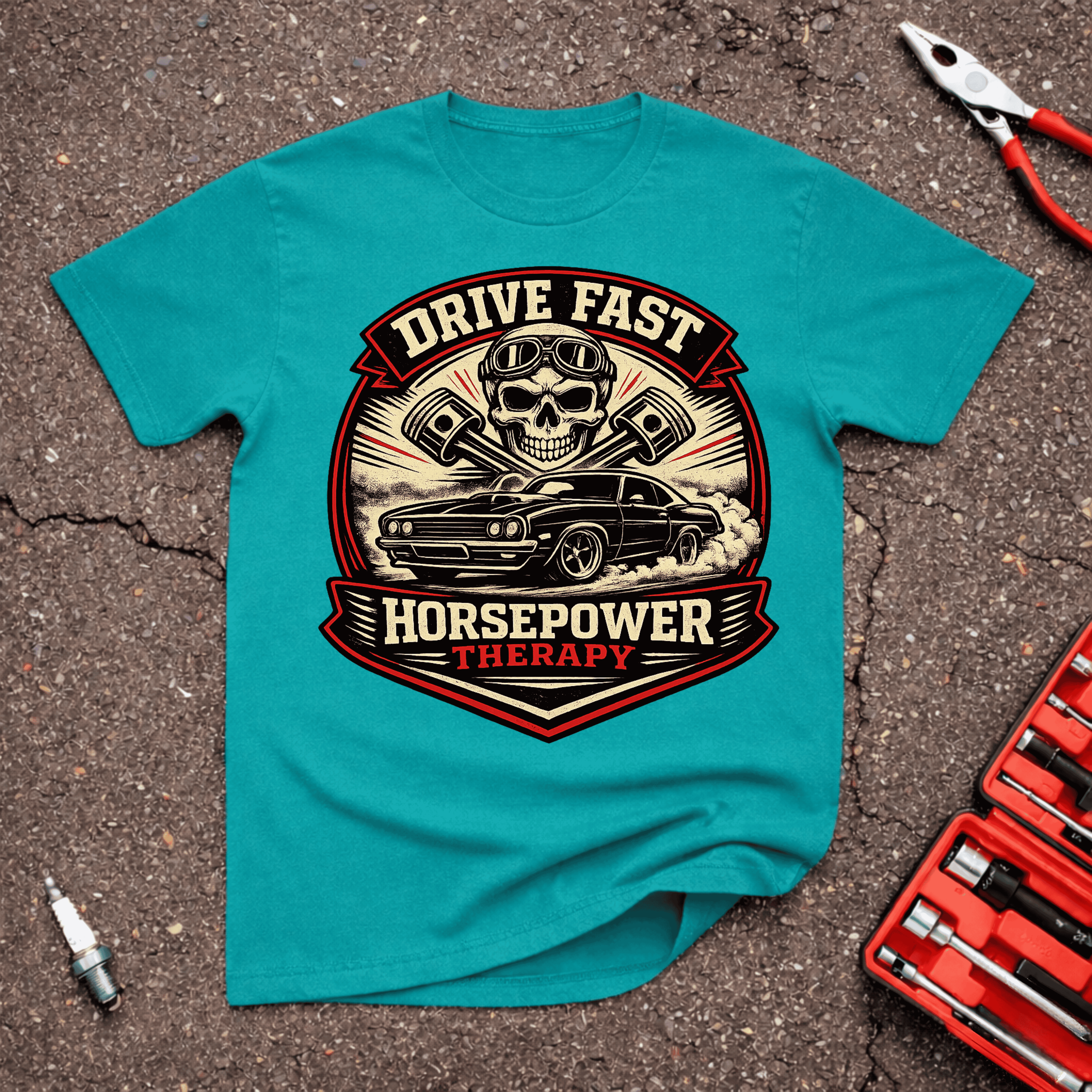 Drive Fast T-Shirt