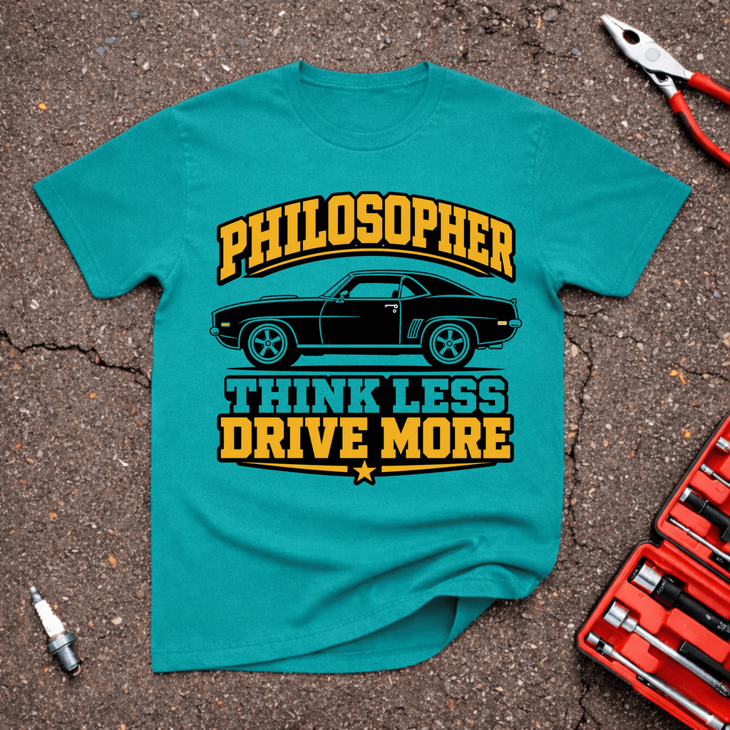 Philosopher T-Shirt