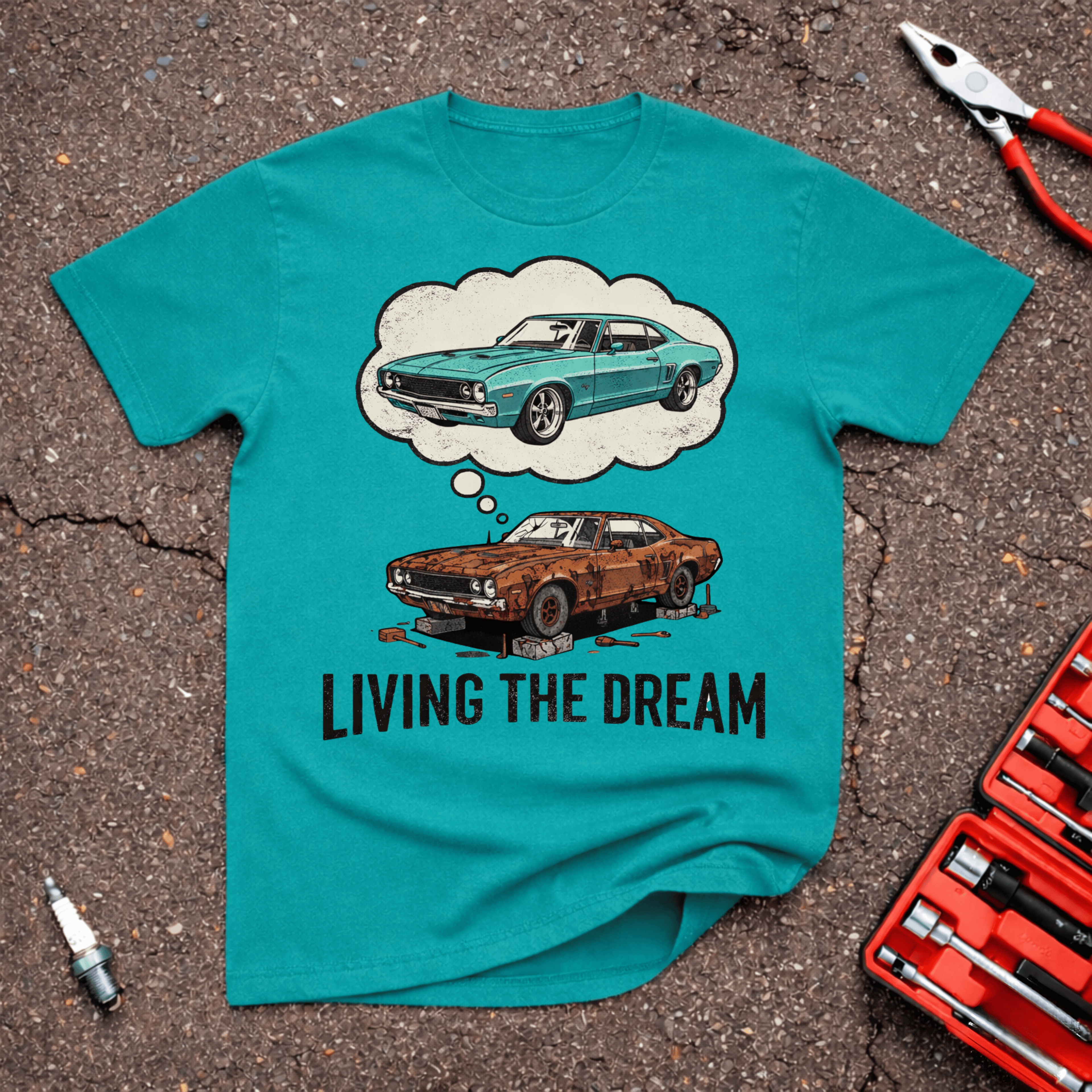 Living The Dream T-Shirt