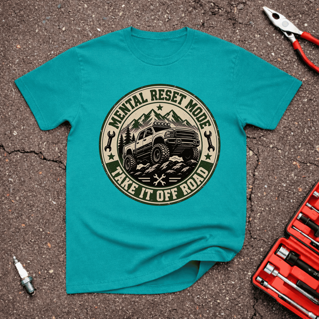 Mental Rest Mode T-Shirt