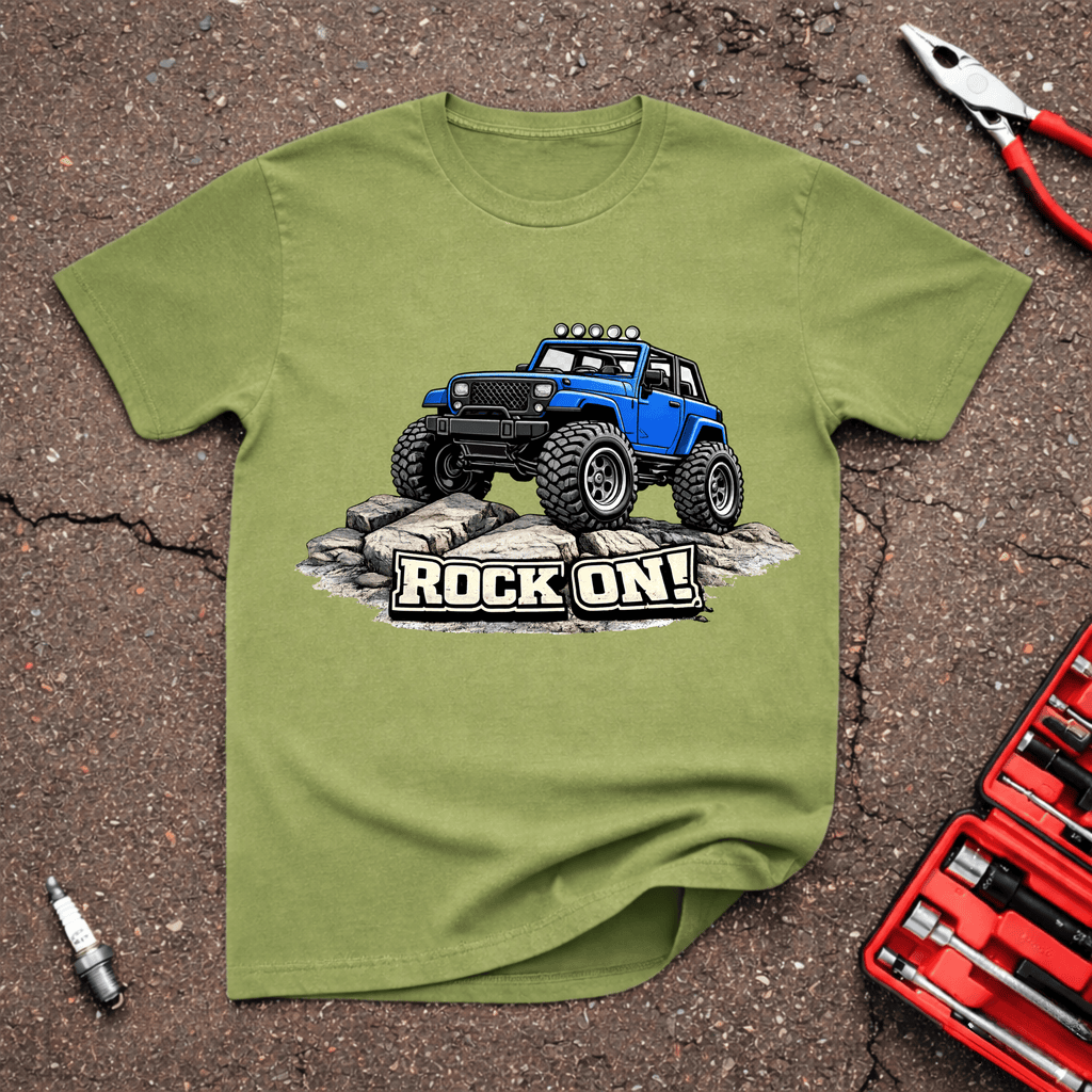Rock On! T-Shirt