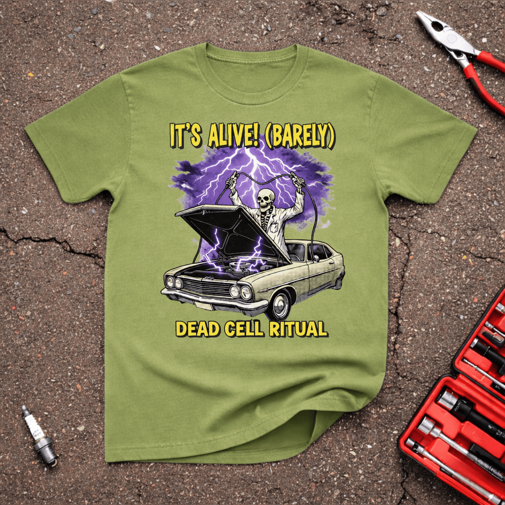 It's Alive! T-Shirt