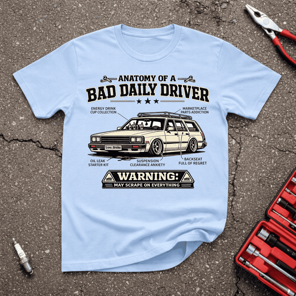 Bad Dail Driver T-Shirt