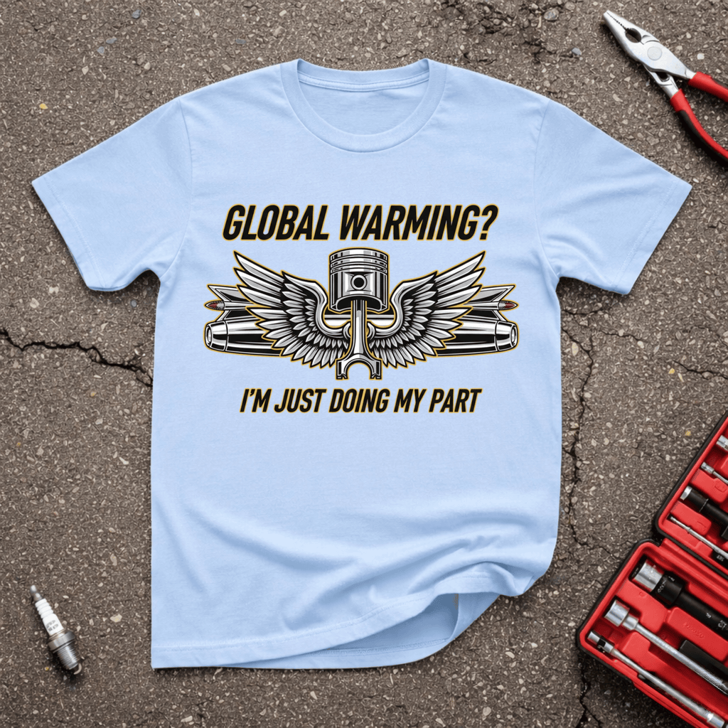Global Warming T-Shirt