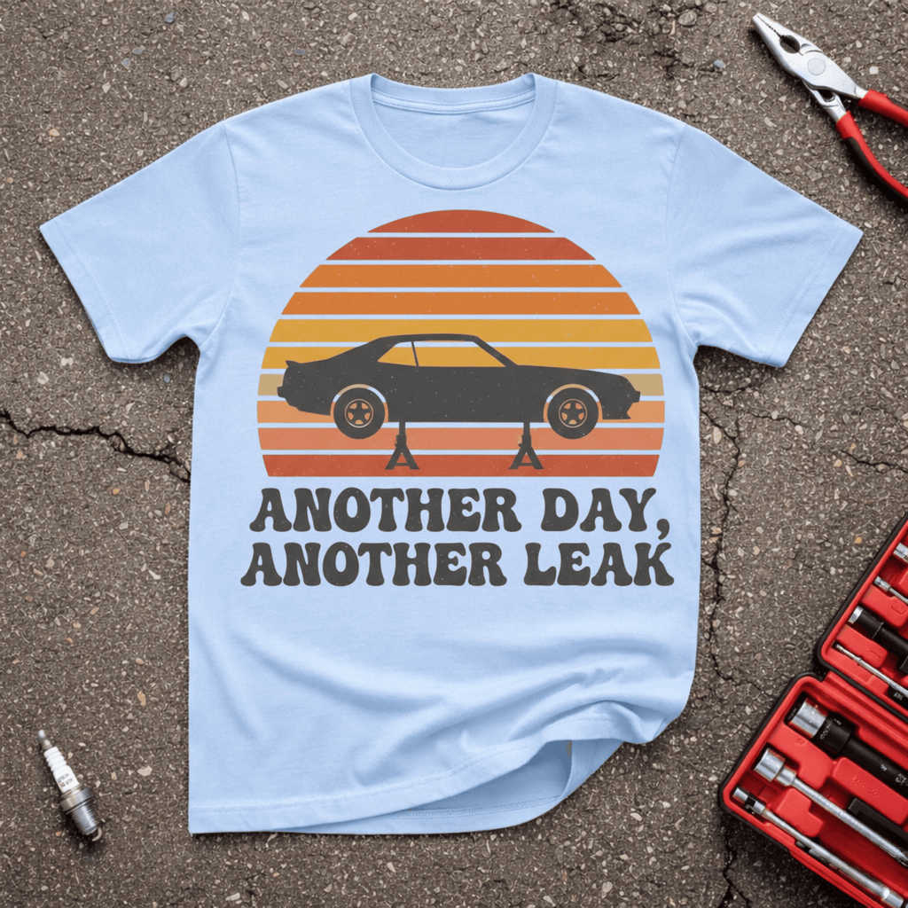 Another Leak T-Shirt