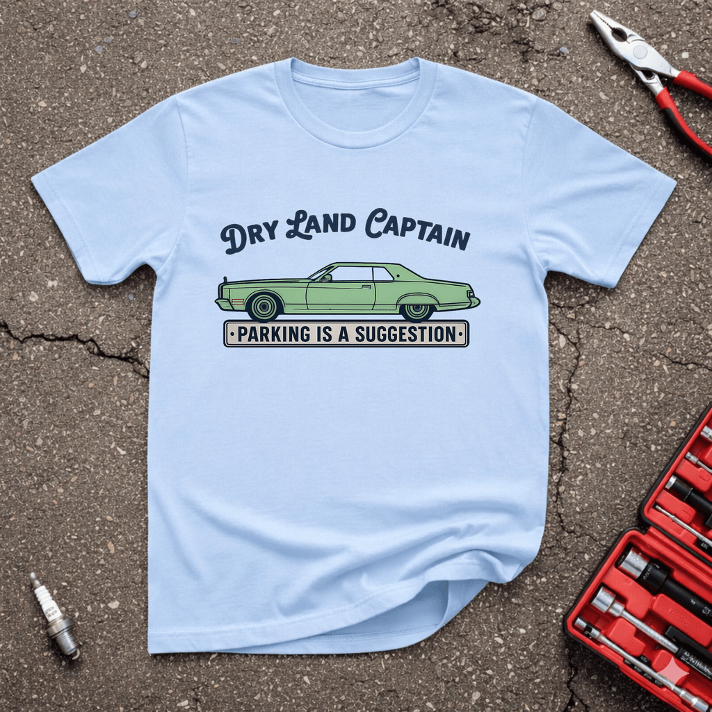 Land Captain T-Shirt