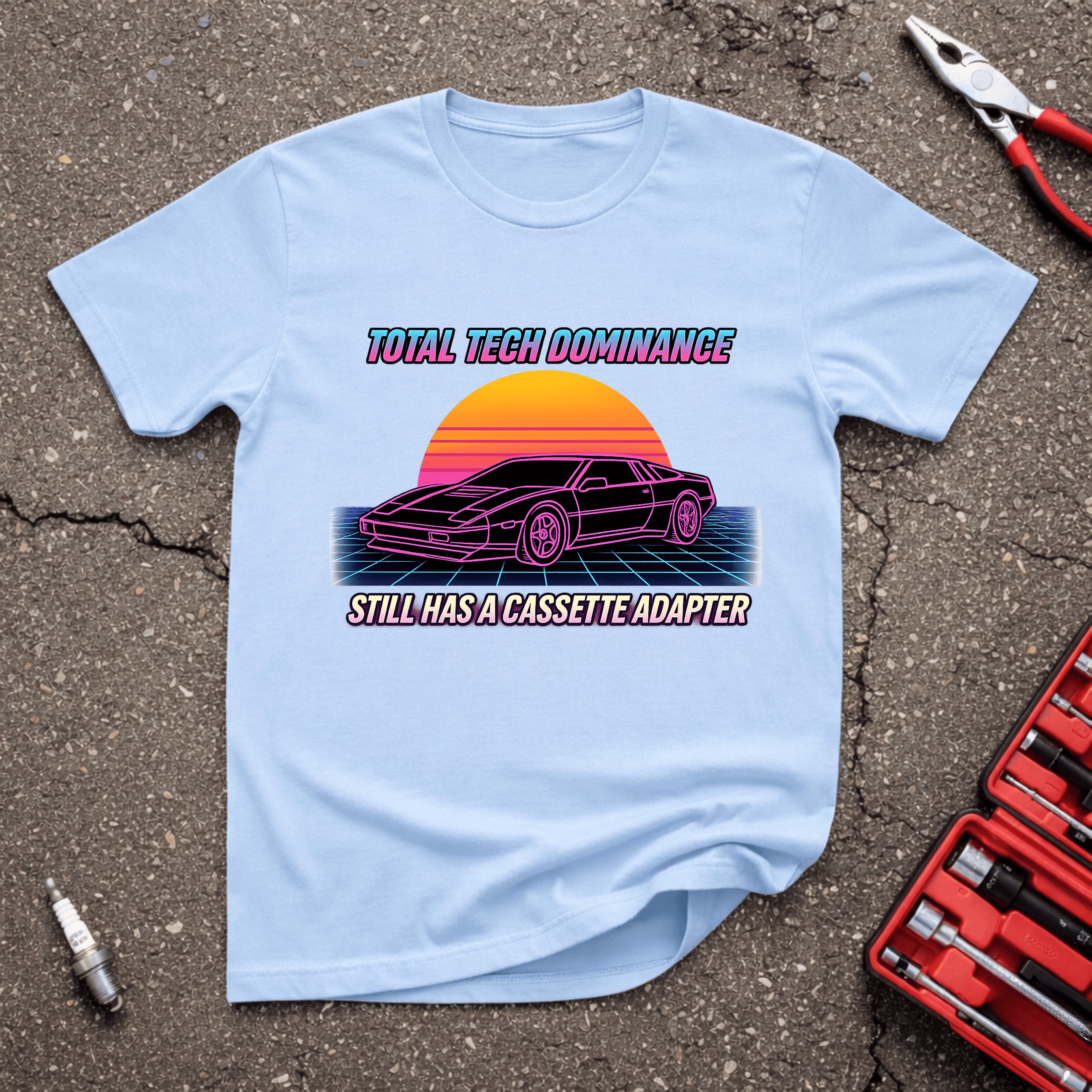 Tech Dominance T-Shirt
