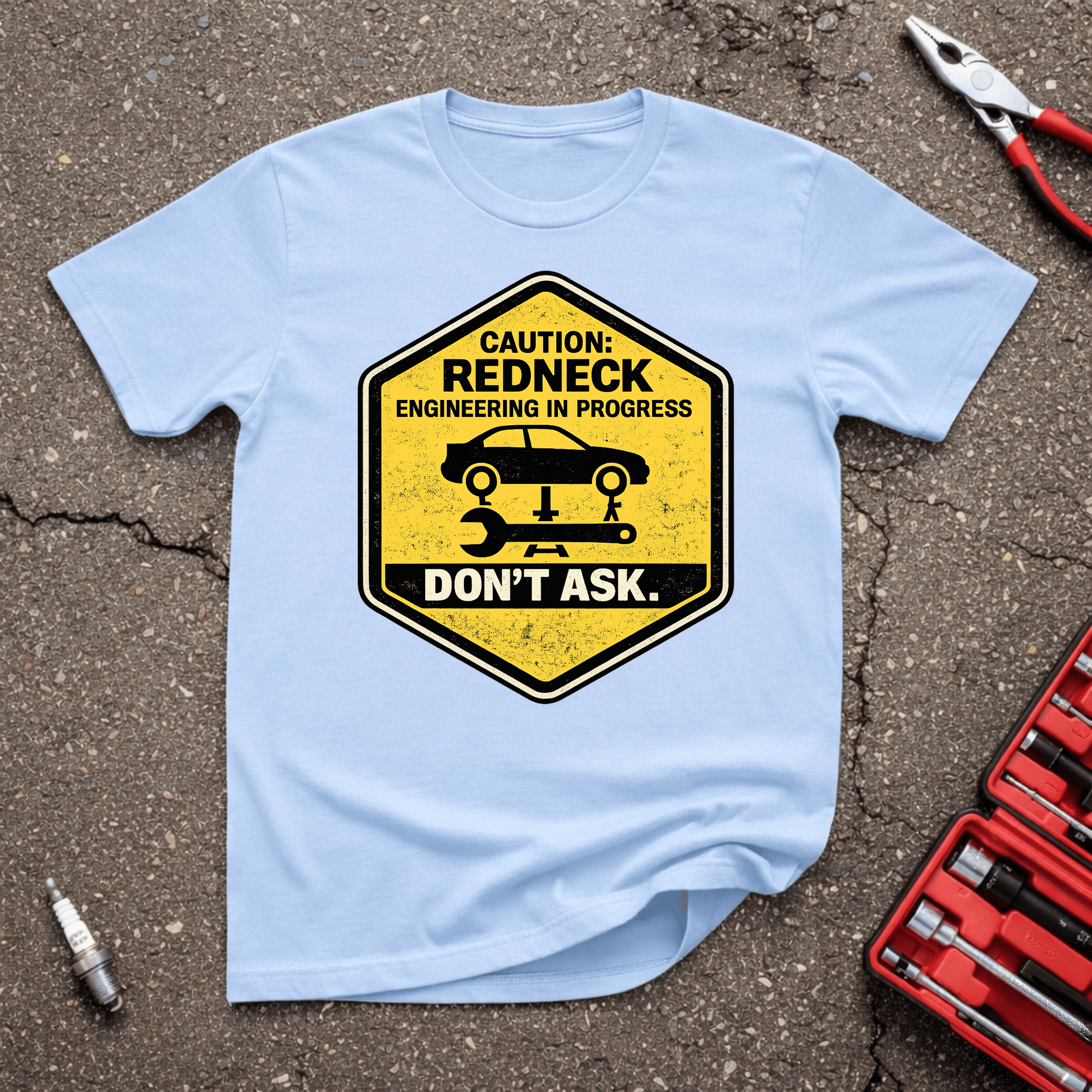 Redneck Engineering T-Shirt