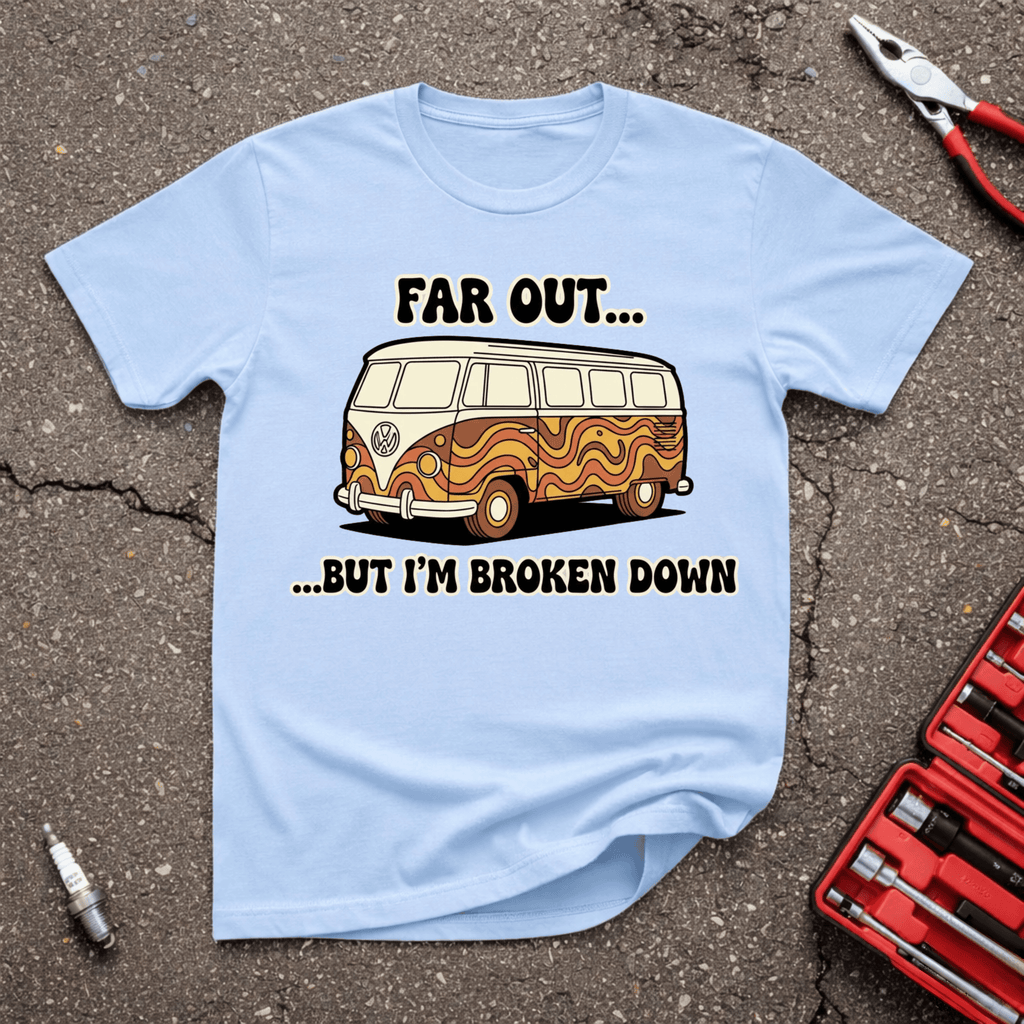 Far Out T-Shirt