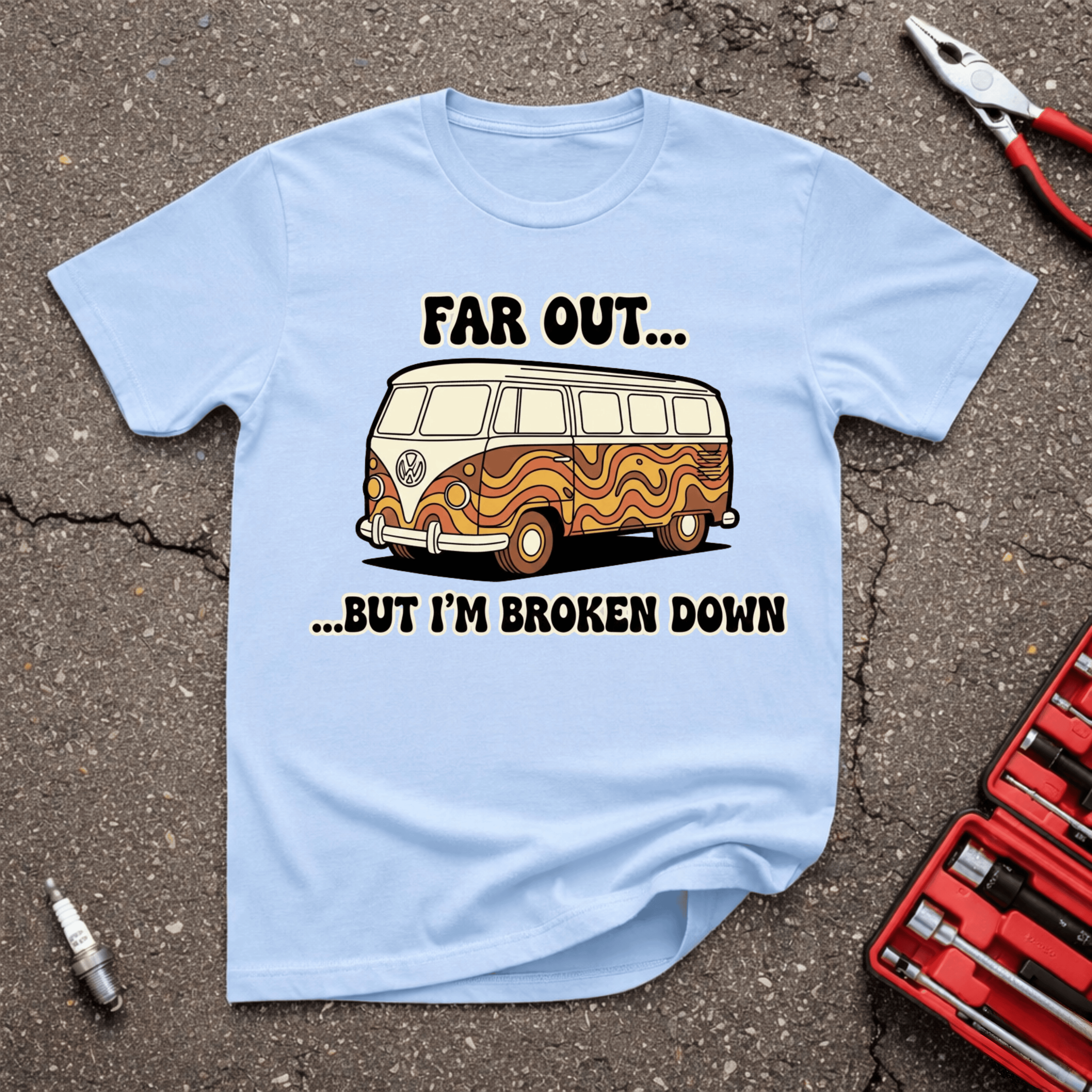 Far Out T-Shirt