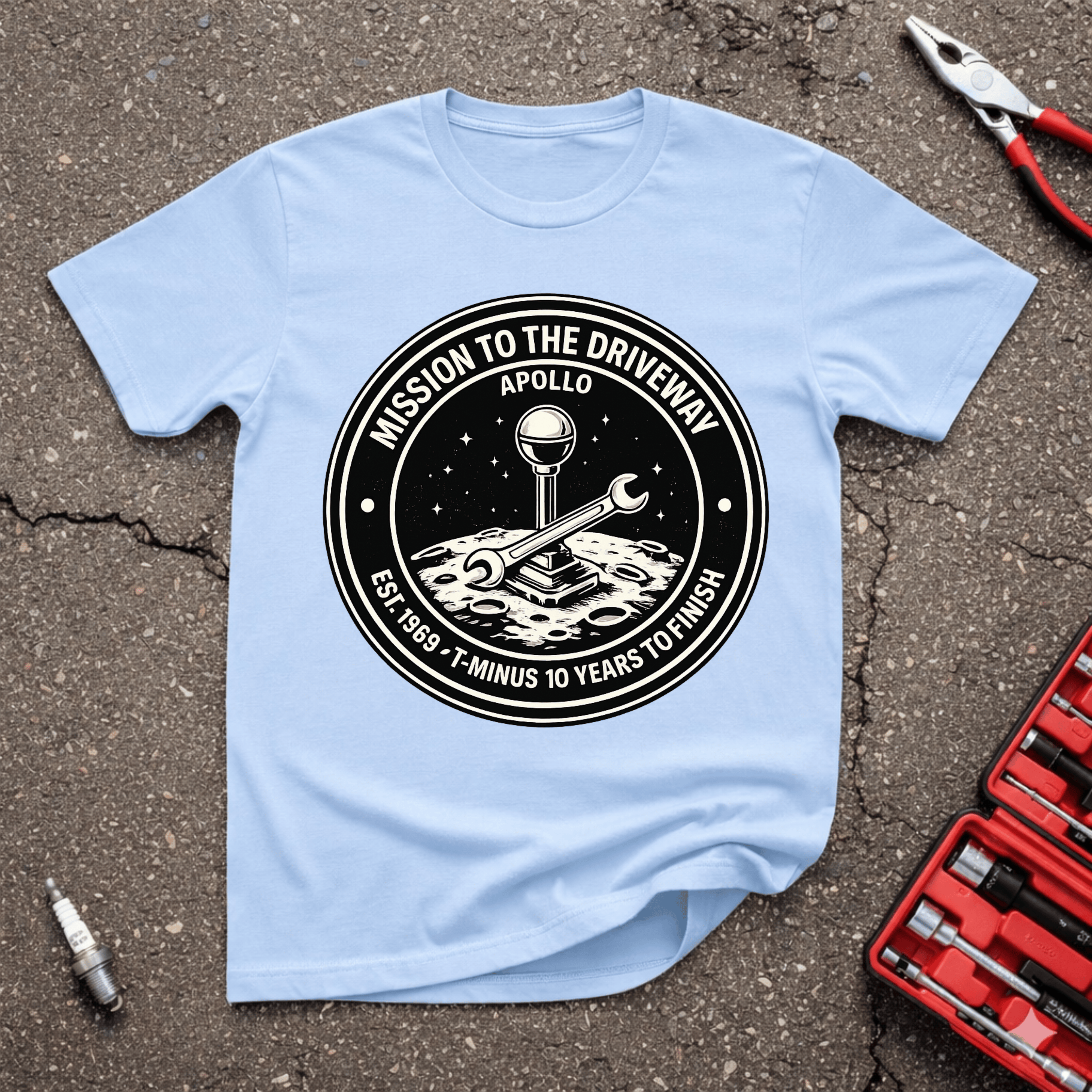 Mission Driveway T-Shirt