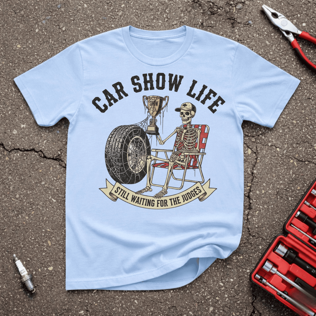 Car Show Life T-Shirt