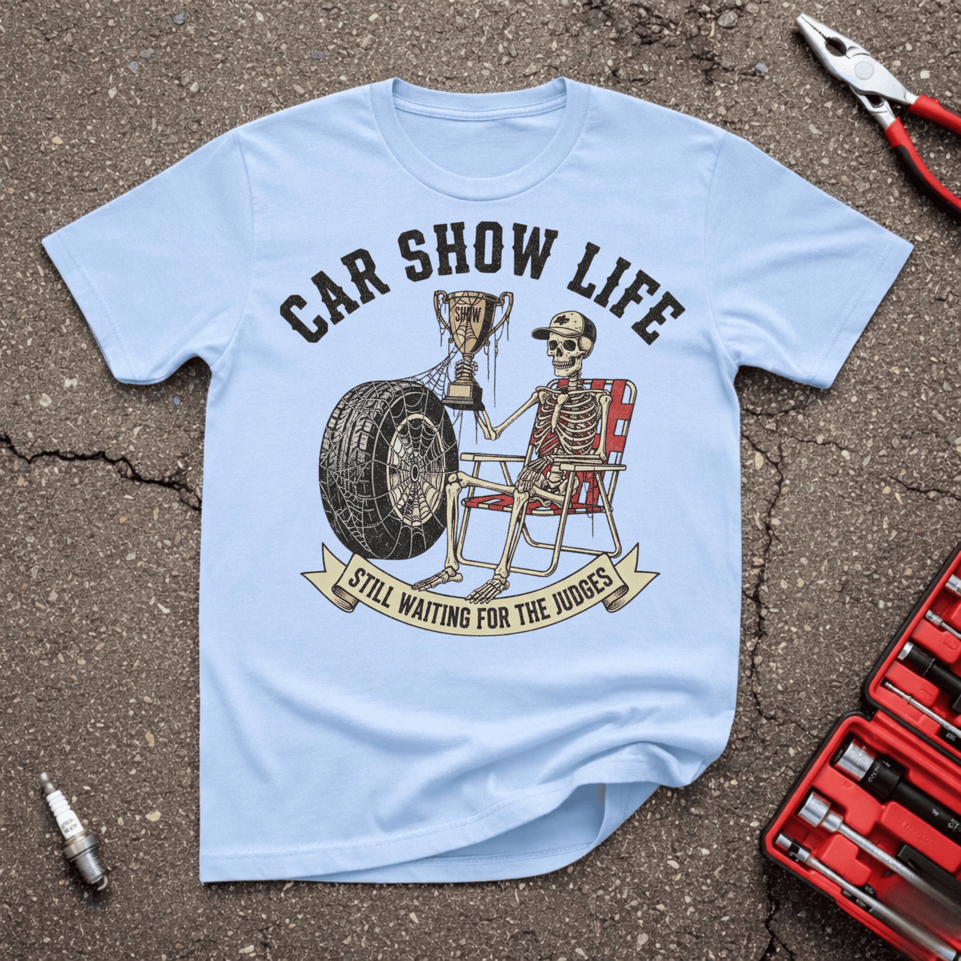 Car Show Life T-Shirt