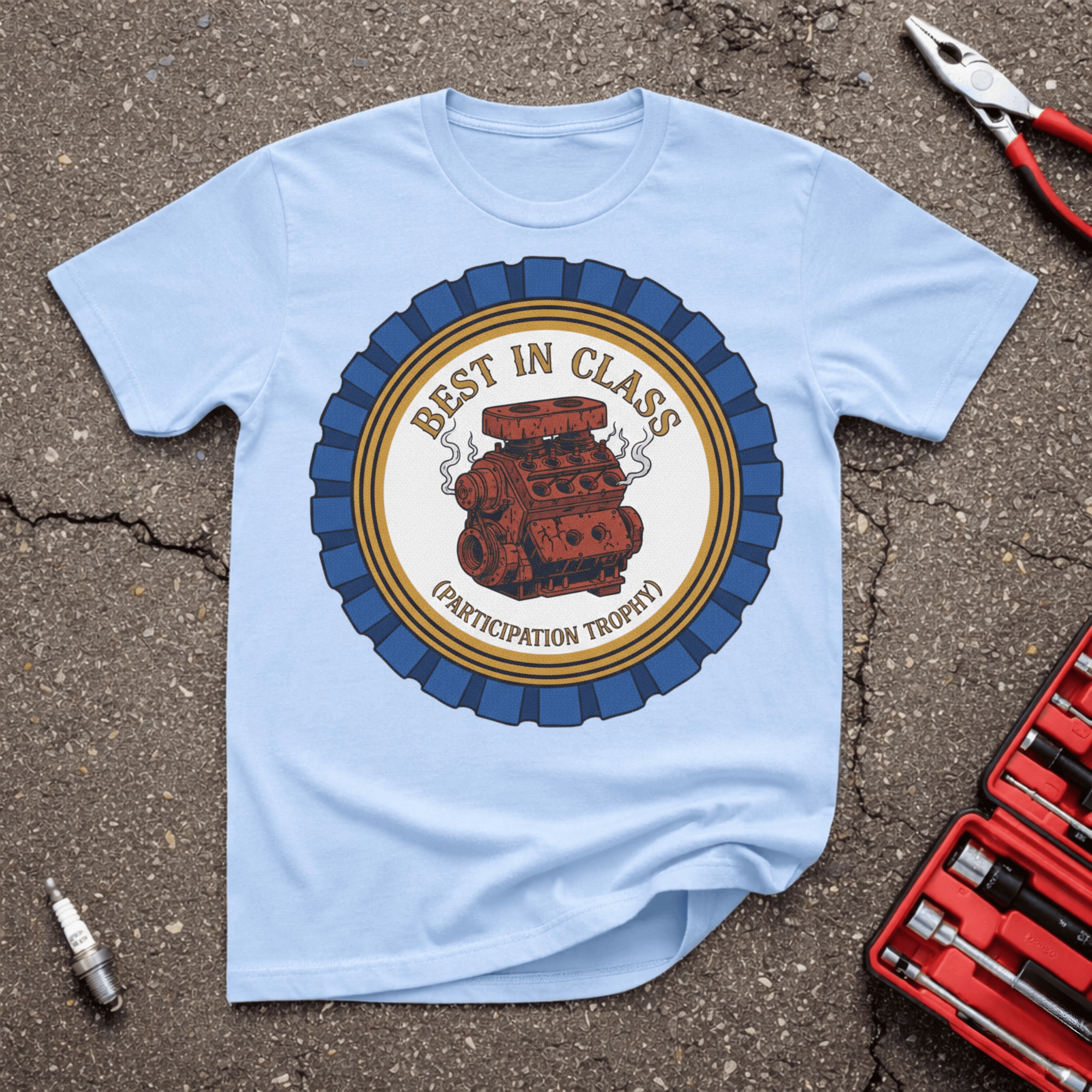 Best In Class T-Shirt