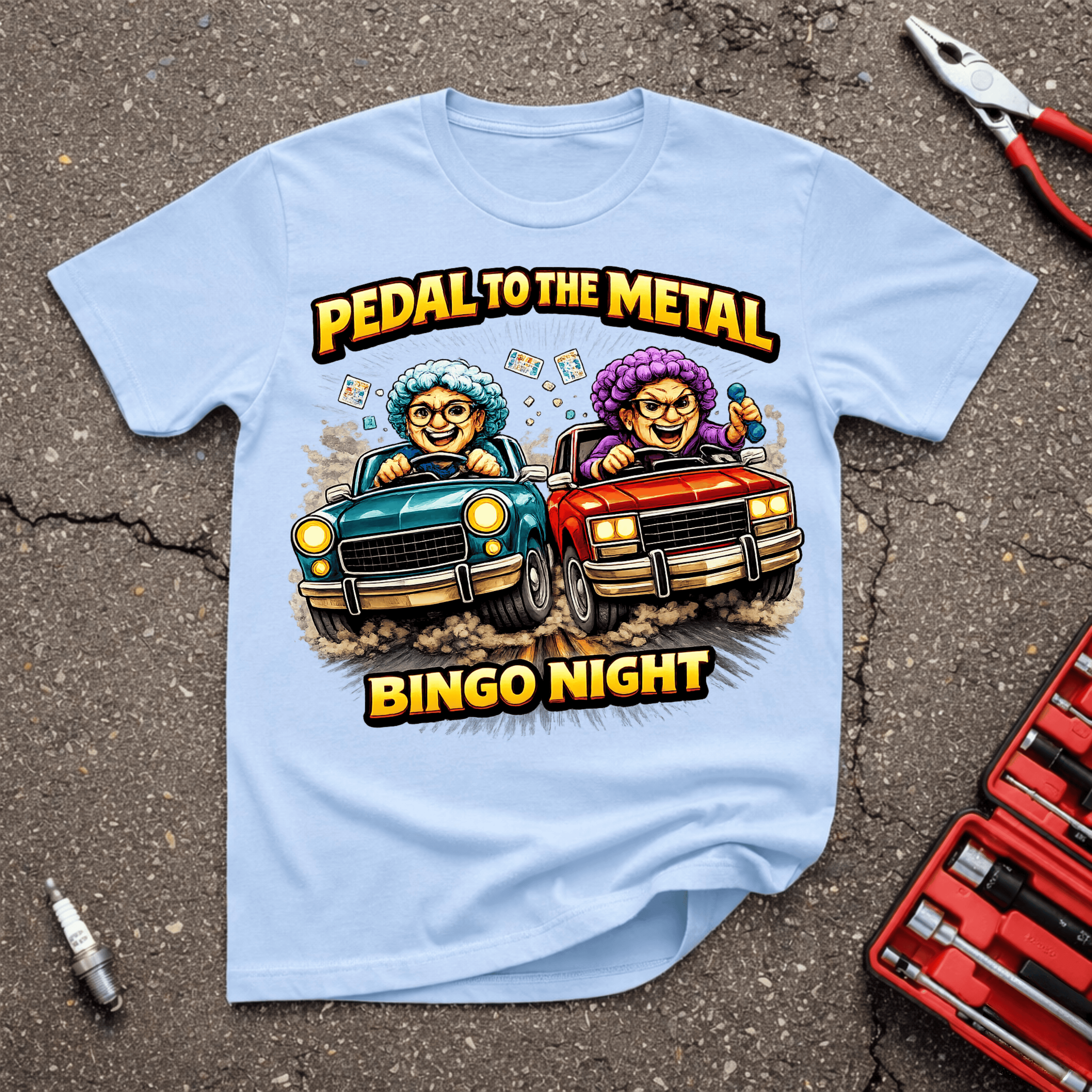 Bingo Night T-Shirt