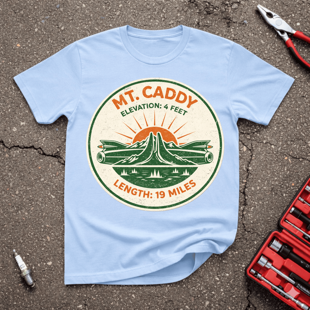 MT Caddy T-Shirt
