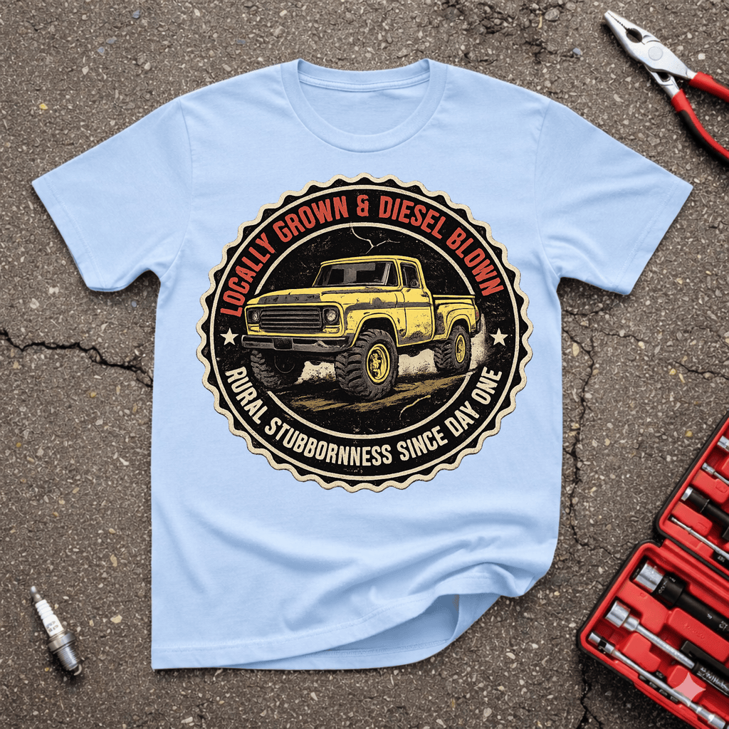 Locally Grown T-Shirt