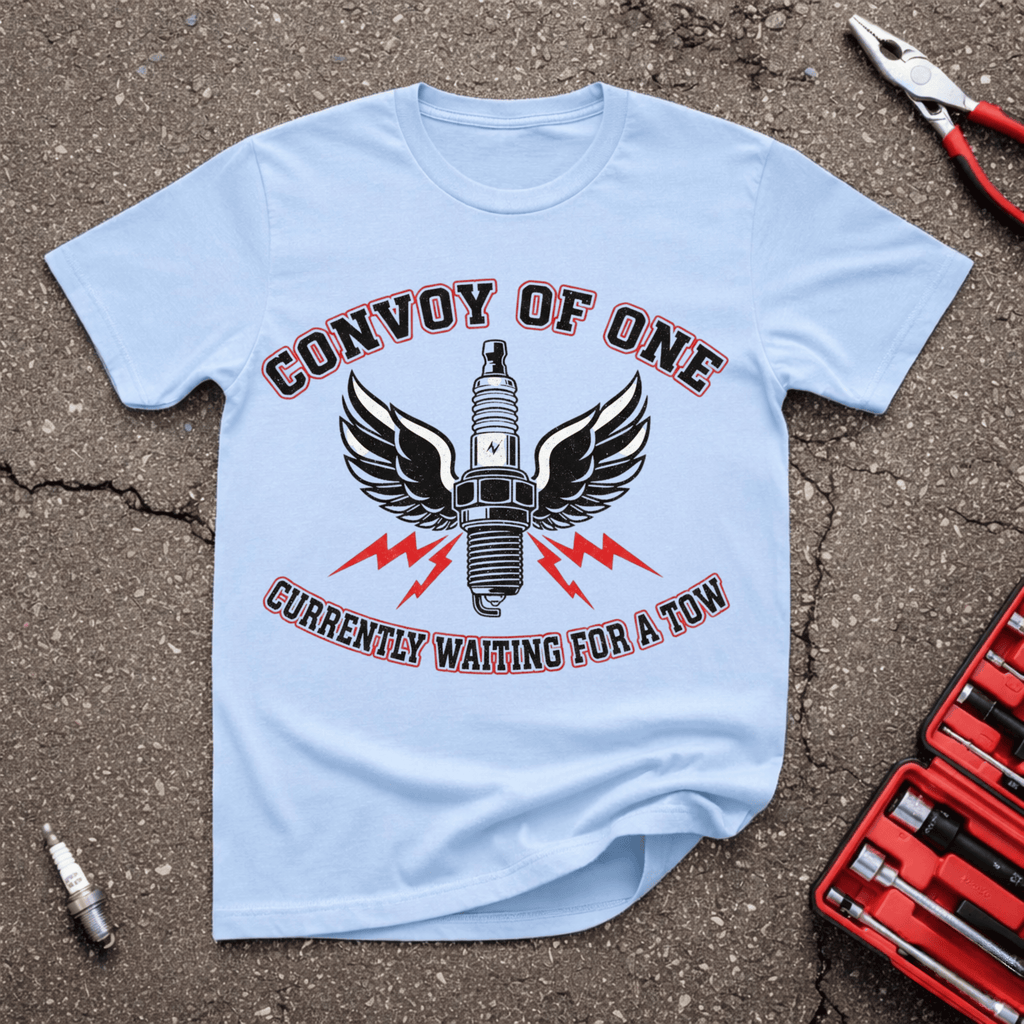 Convoy Of One T-Shirt