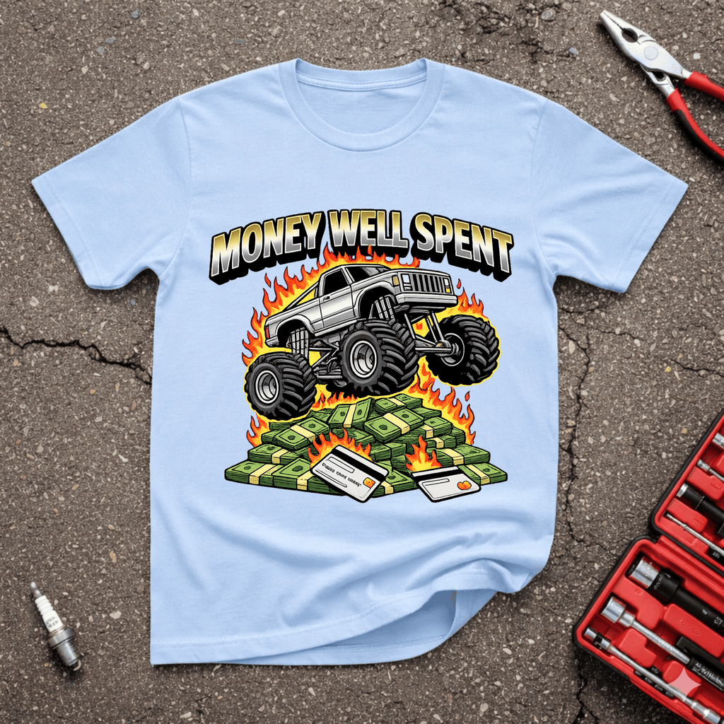 Money Well Spent T-Shirt