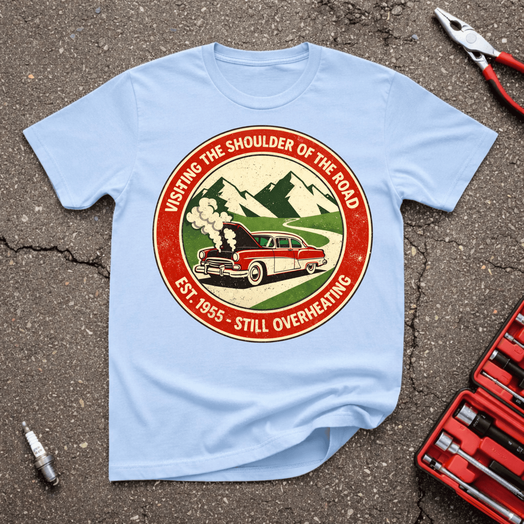 Still Overheating T-Shirt