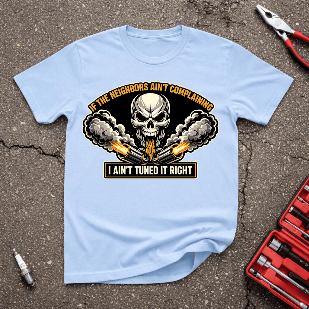 Tuned It Right T-Shirt
