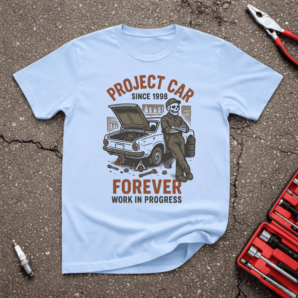Forever Progress T-Shirt