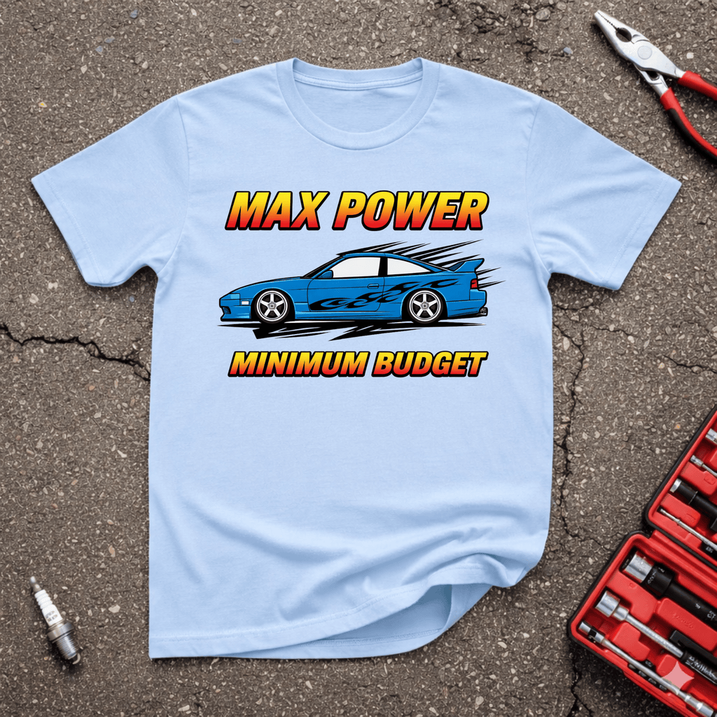 Max Power T-Shirt
