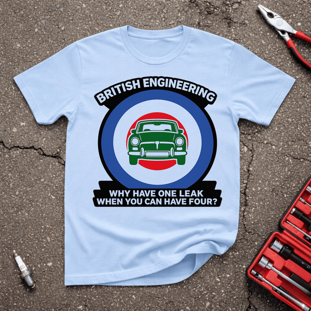 One Leak T-Shirt