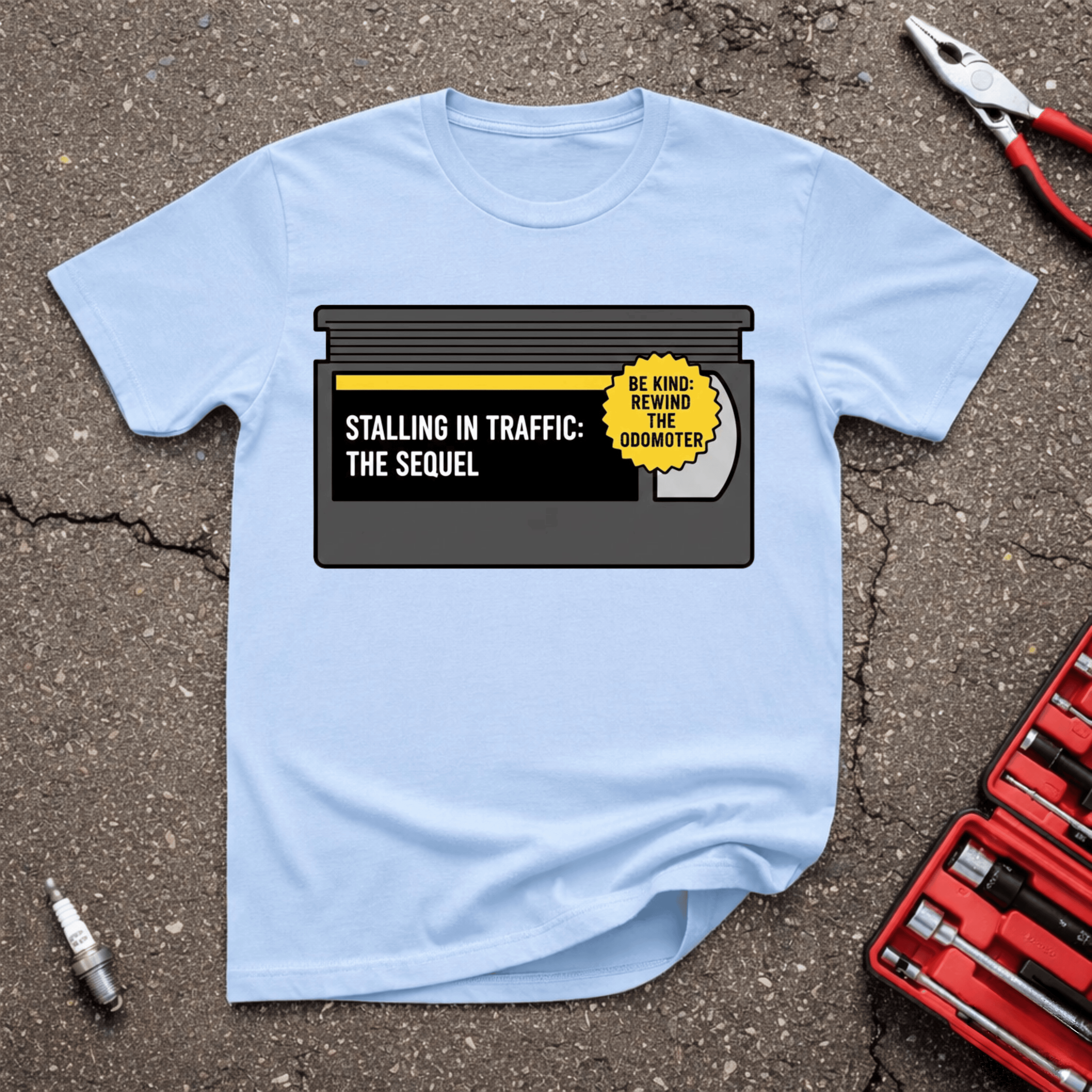 Be Kind Rewind T-Shirt