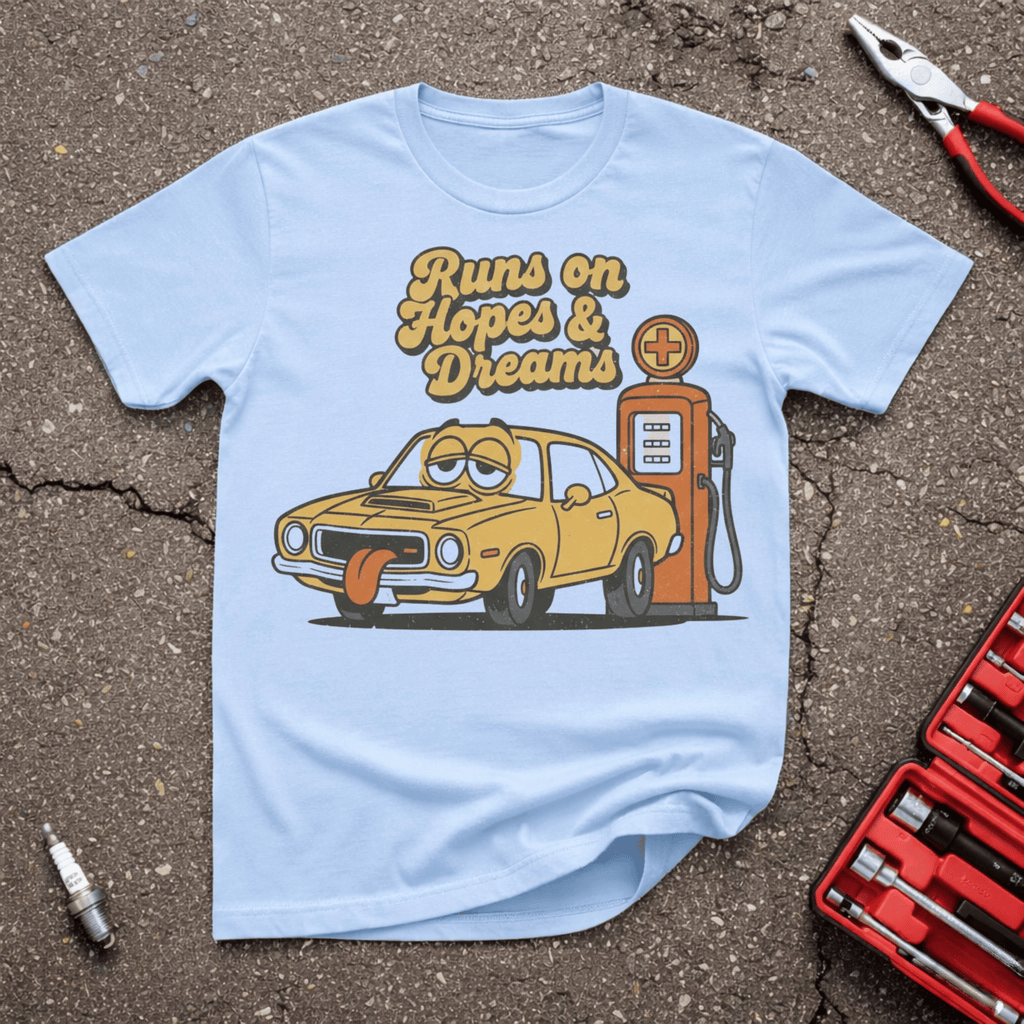 Hopes And Dreams T-Shirt