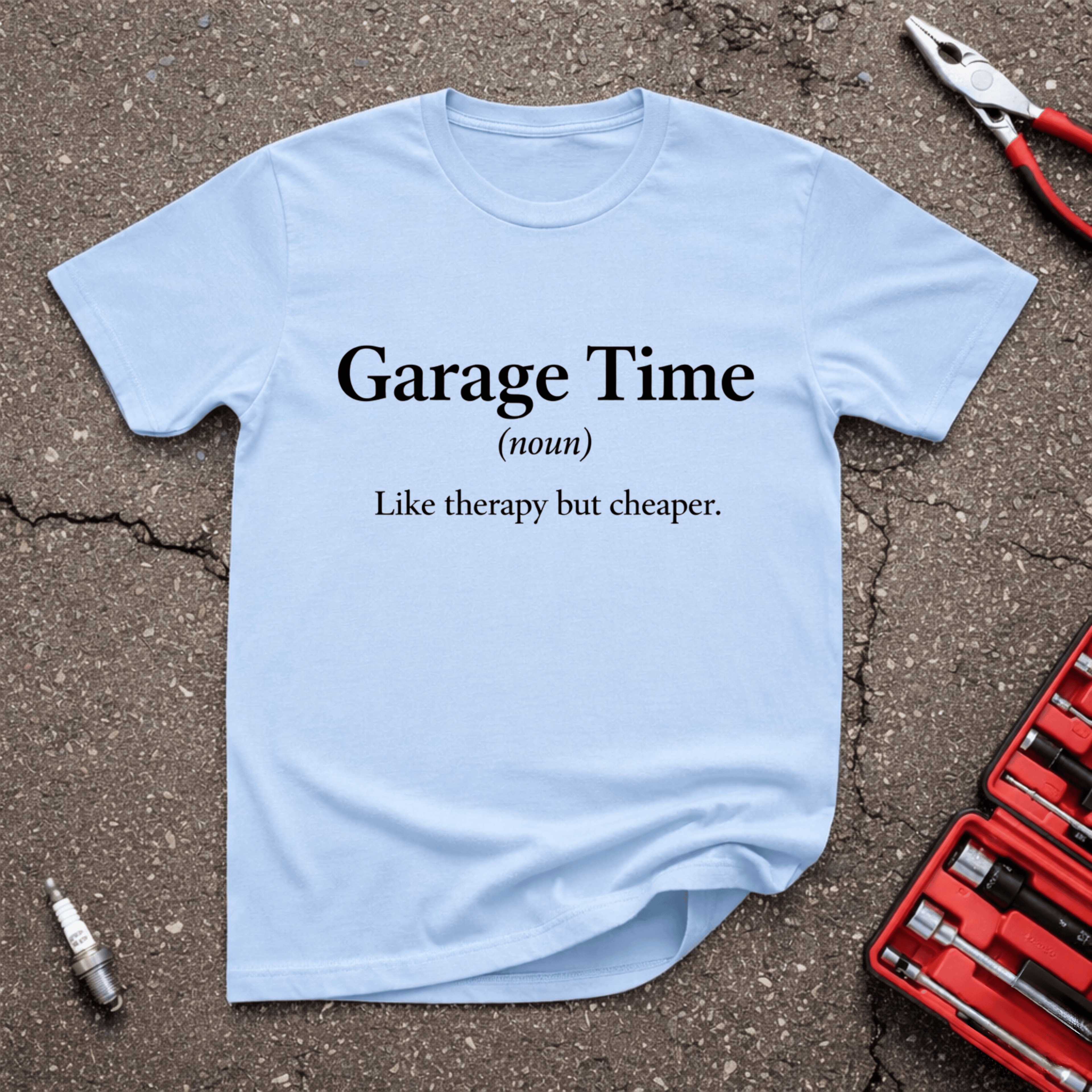 Garage Time T-Shirt