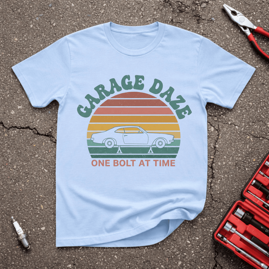 Garage Daze T-Shirt