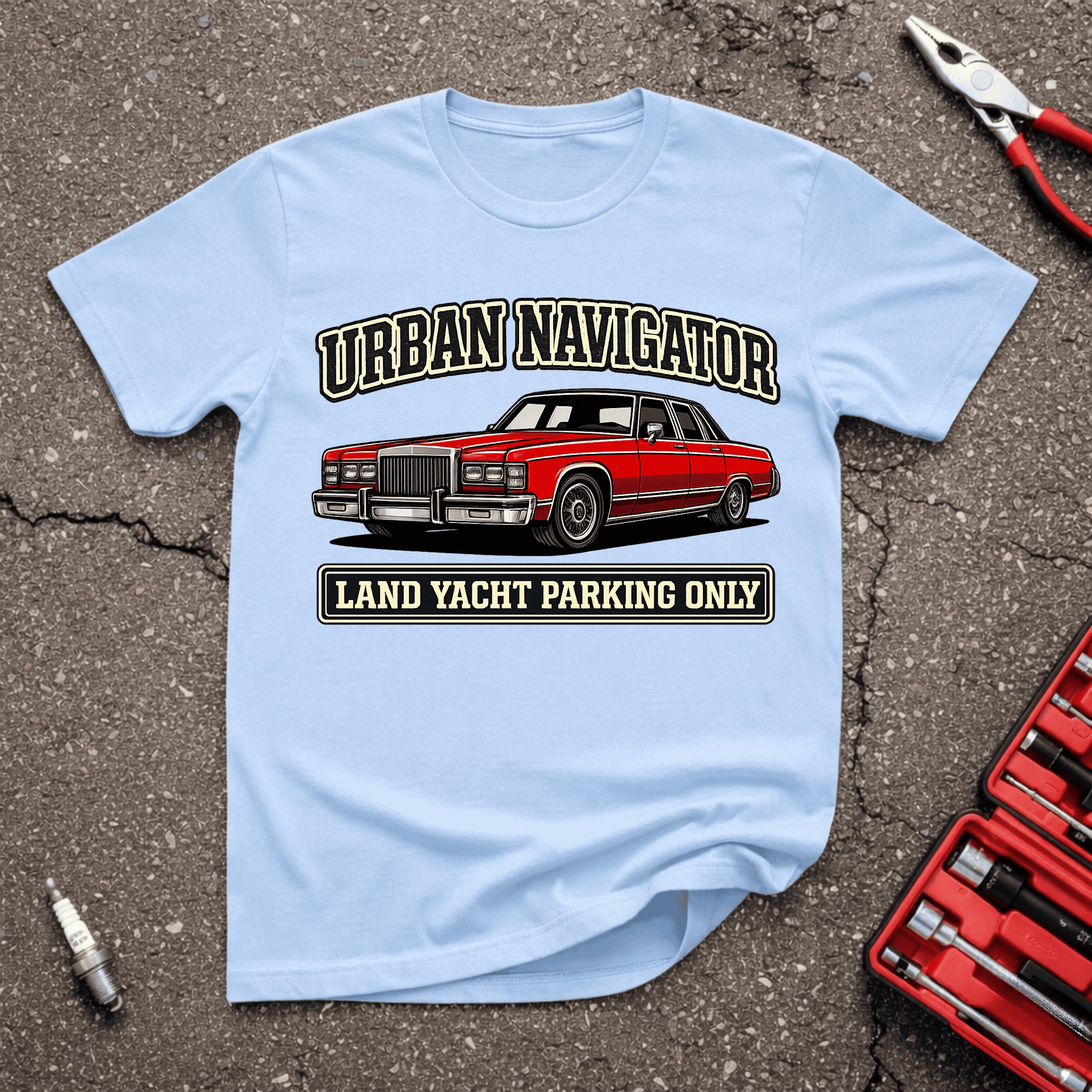 Urban Navigator T-Shirt