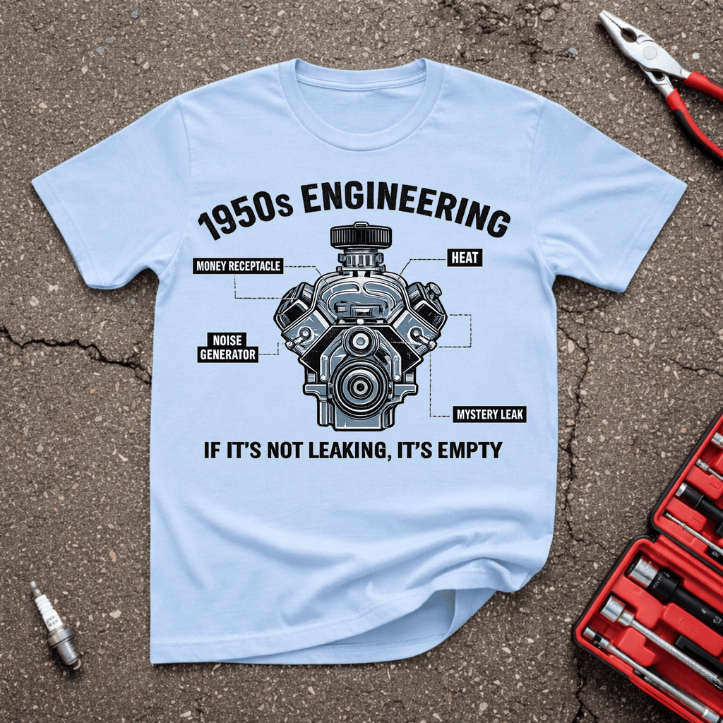 Not Leaking T-Shirt