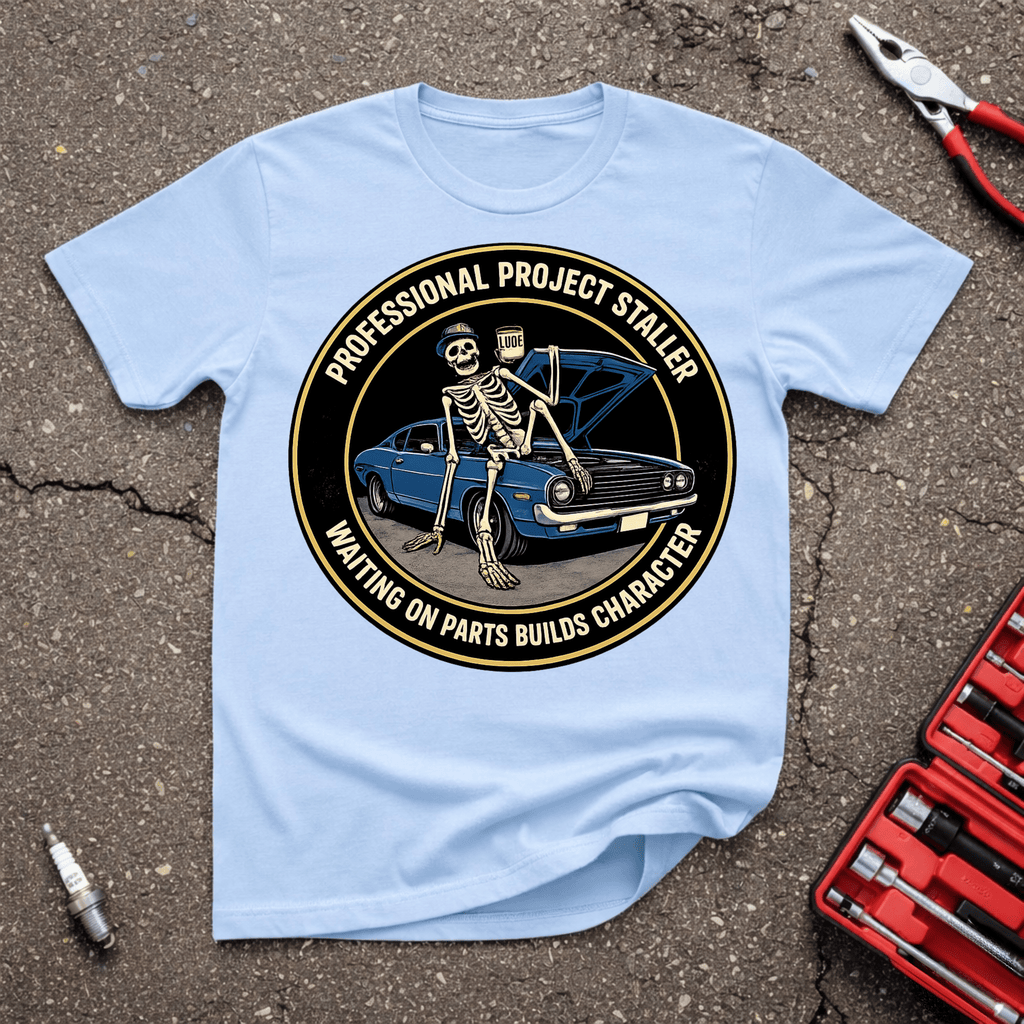 Project Staller T-Shirt
