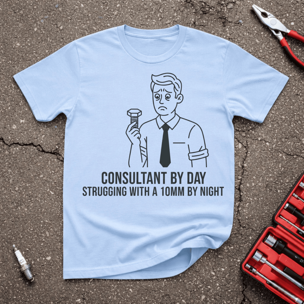 Consultant By Day T-Shirt