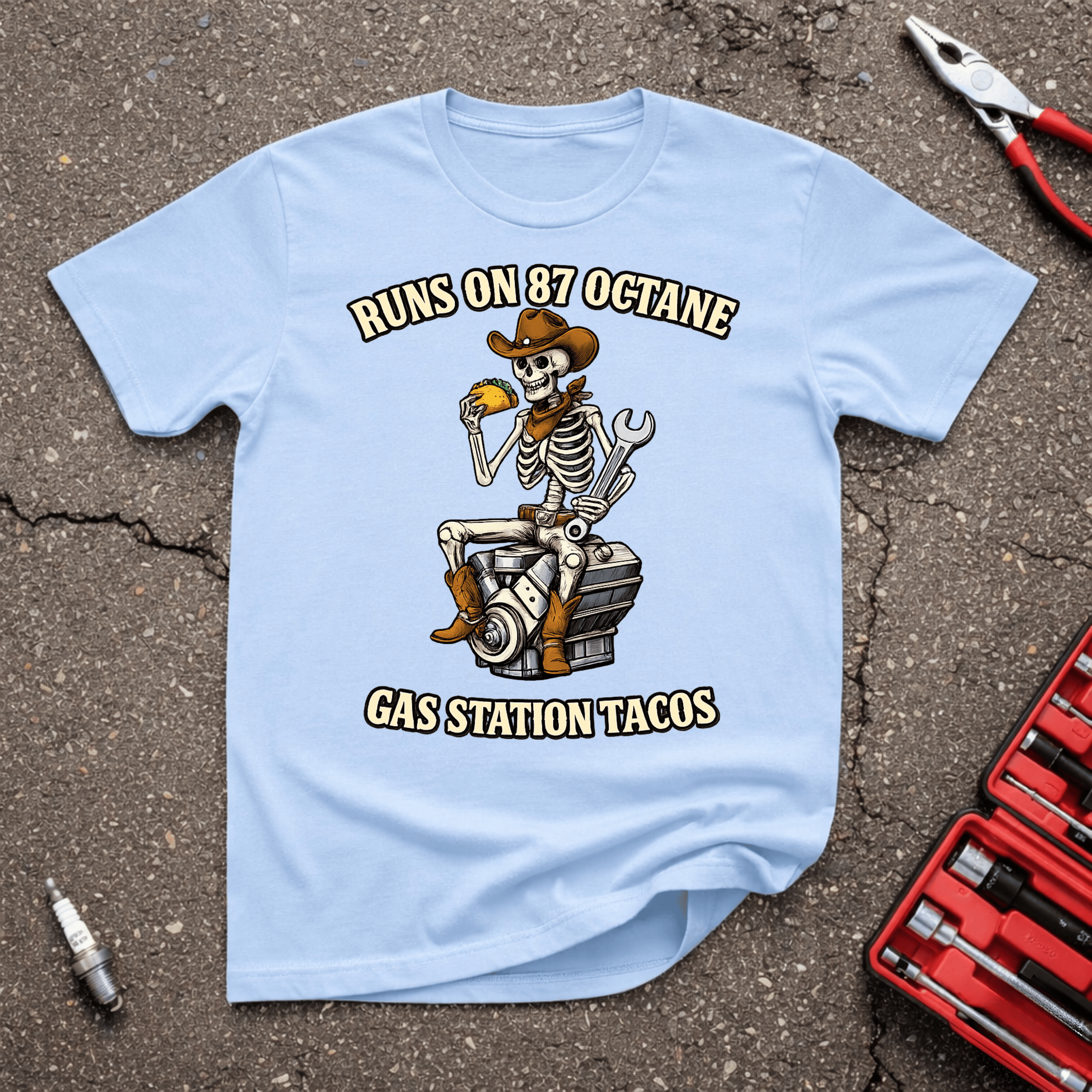 Tacos T-Shirt