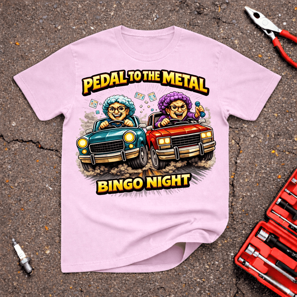 Bingo Night T-Shirt