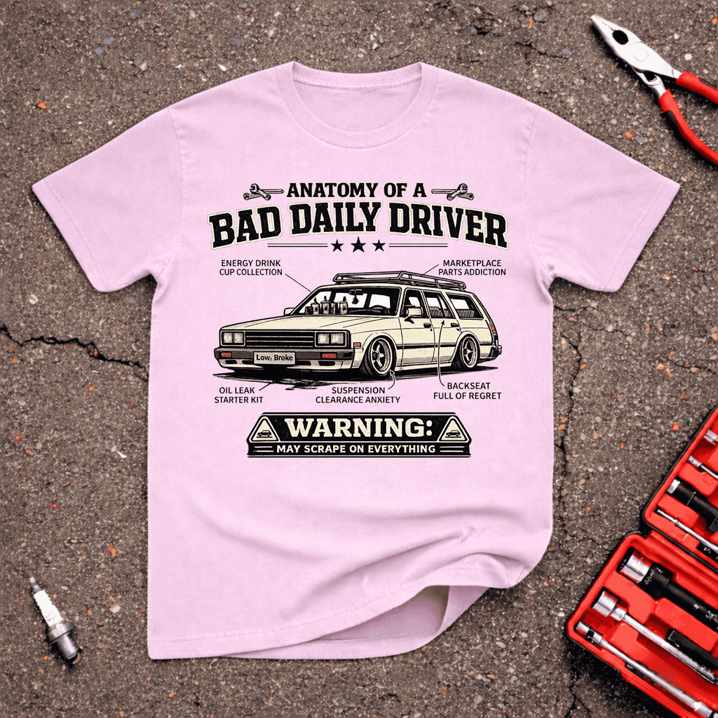 Bad Dail Driver T-Shirt