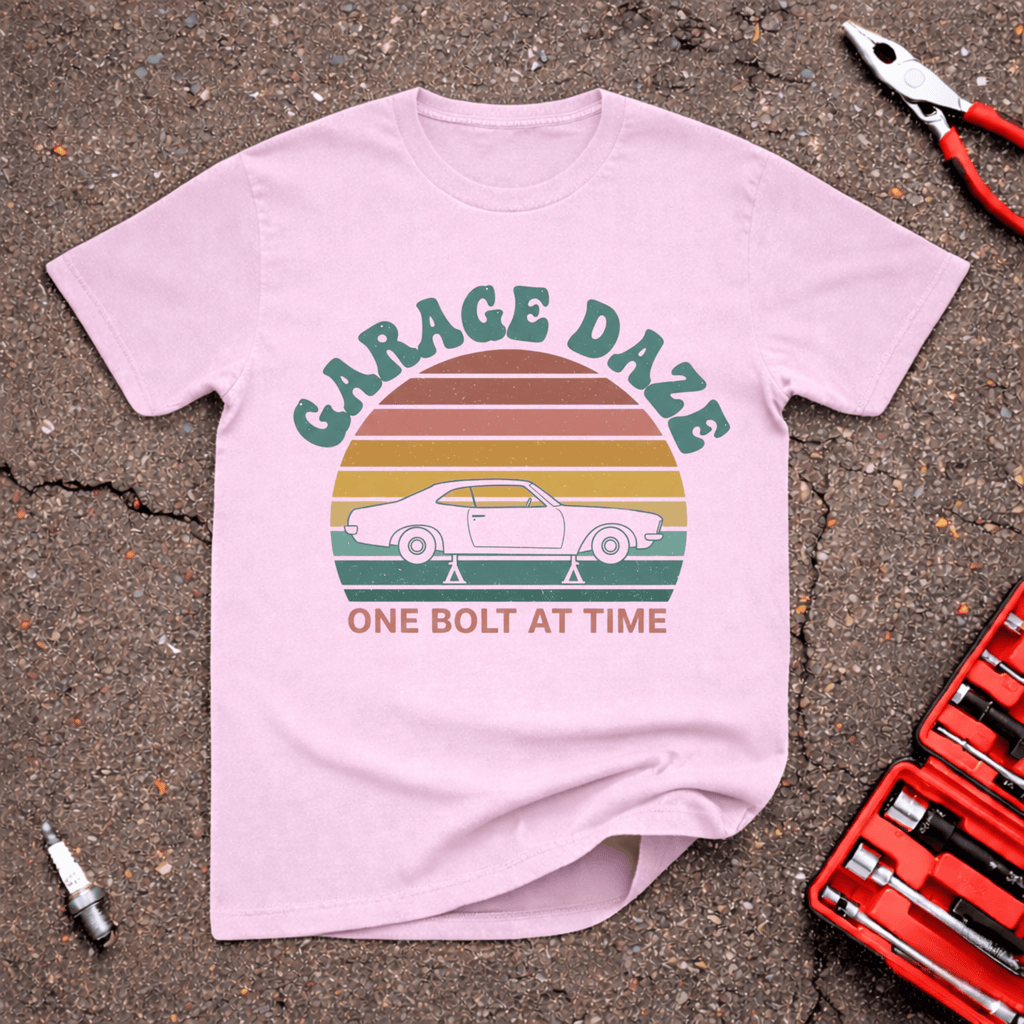 Garage Daze T-Shirt