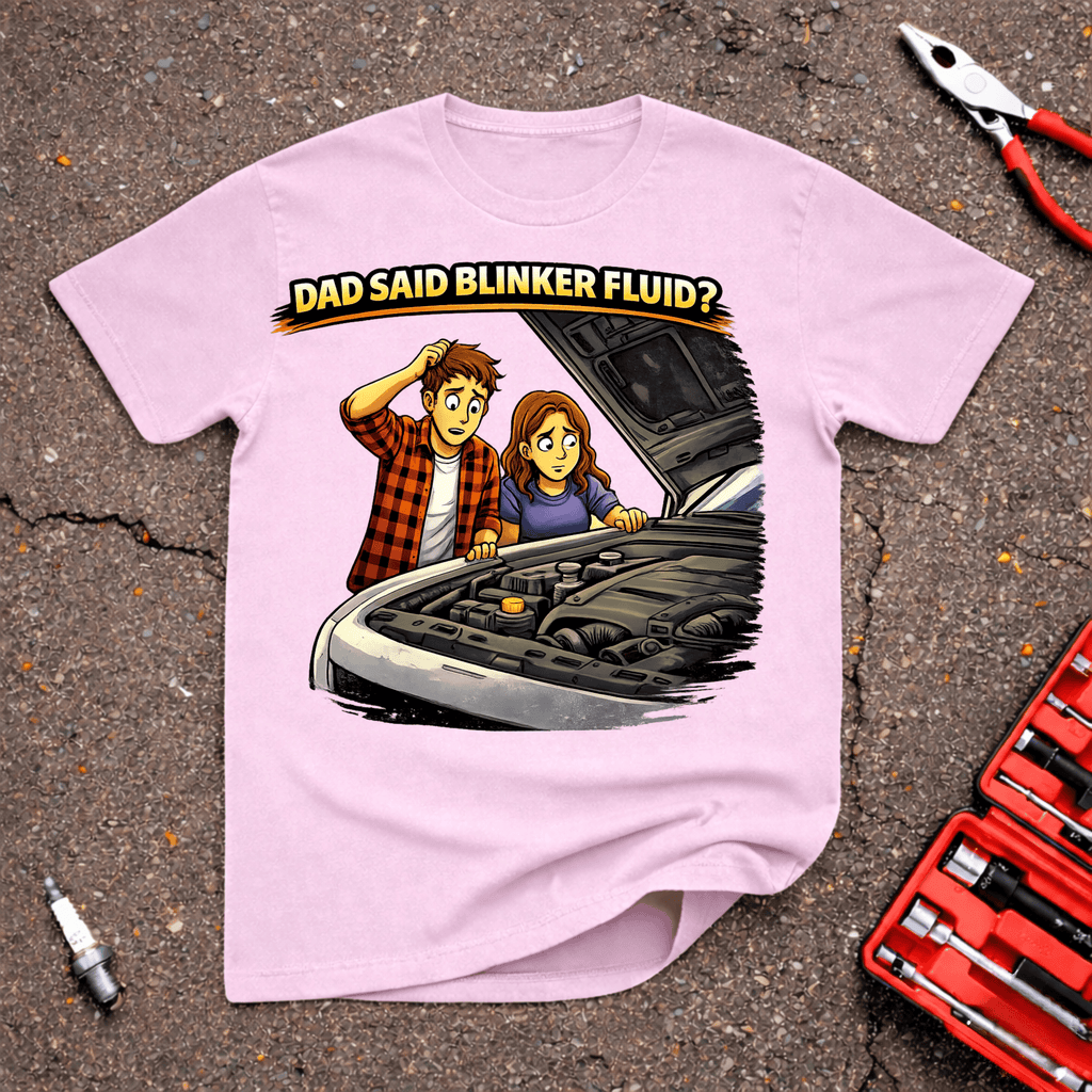 Blinker Fluid T-Shirt
